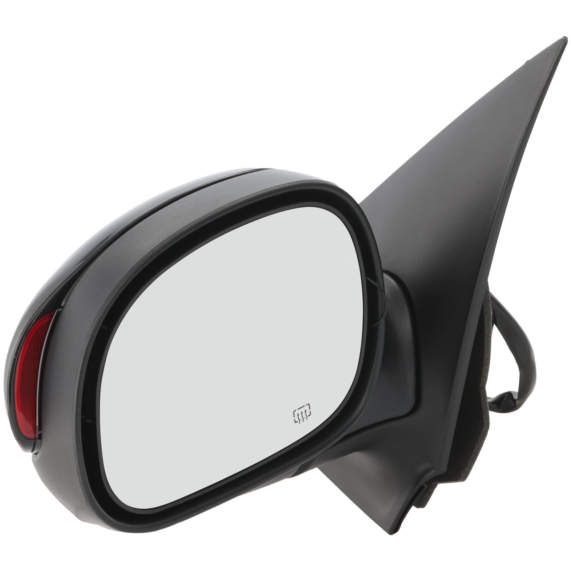 AM EXPEDITION 00-00 NAVIGATOR 00-02 MIRROR LH Non Towing Power Manual Folding Heated Paintable w In housing Signal Light and Memory No Auto dimming and BSD SKU FD132EL S Partslink FO1320231 OEM YL1Z17683BAA