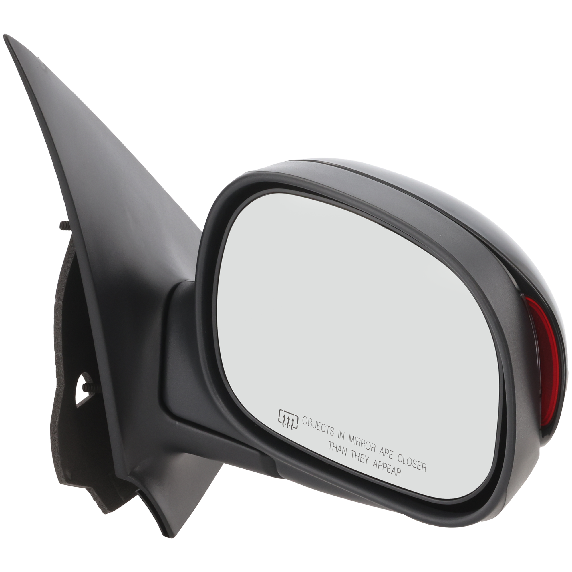 AM EXPEDITION 00-00 NAVIGATOR 00-02 MIRROR RH Non Towing Power Manual Folding Heated Paintable w In housing Signal Light and Memory No Auto dimming and BSD SKU FD132ER S Partslink FO1321231 OEM YL1Z17682BAA