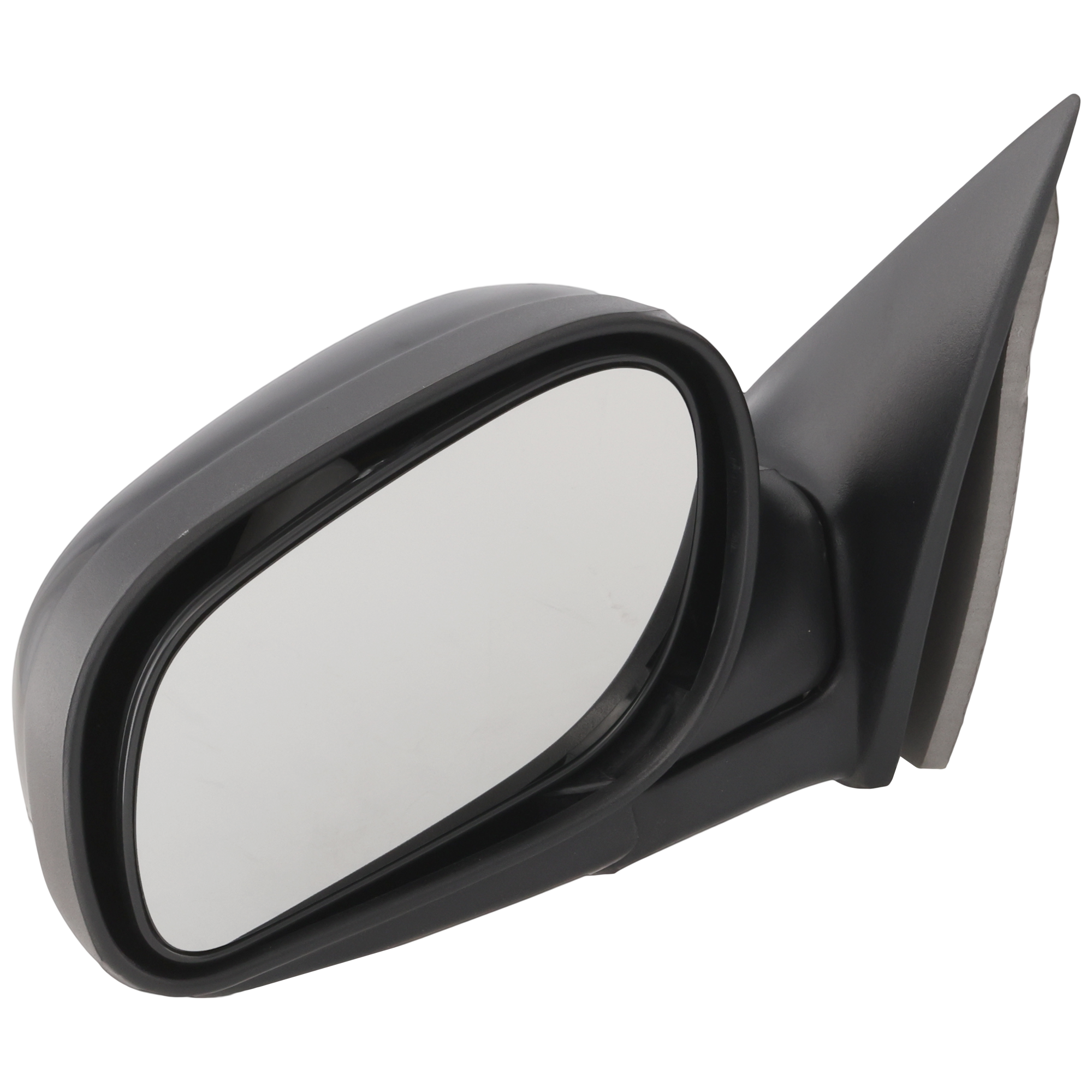 AM CROWN VICTORIA GRAND MARQUIS 09-11 MIRROR LH Power Manual Folding Heated Paintable No Auto dimming BSD Memory and Signal Light SKU FD152EL Partslink FO1320374 OEM 9W7Z17683A