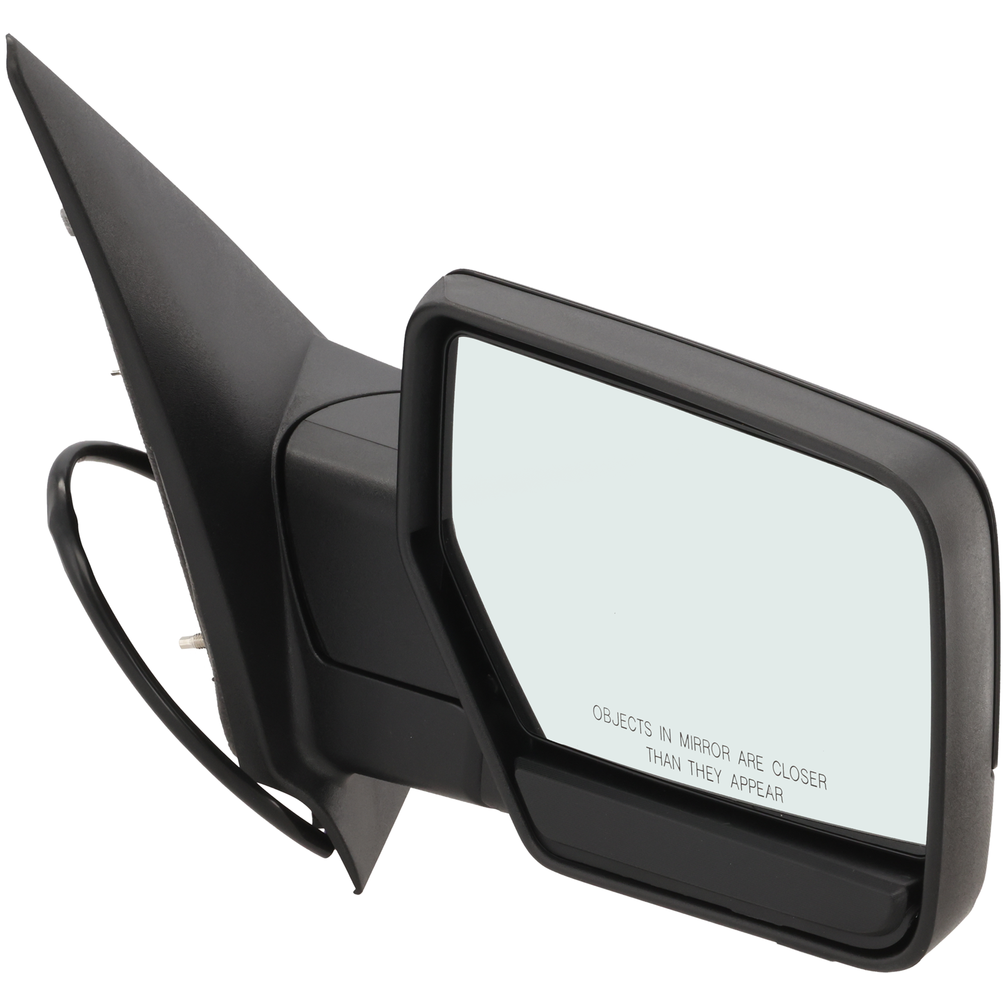 AM EXPEDITION 07-14 MIRROR RH Non Towing Power Manual Folding Non Heated Textured No Auto dimming BSD Memory and Signal Light SKU FD154ER Partslink FO1321382 OEM 7L1Z17682EA CL1Z17682AA PFM