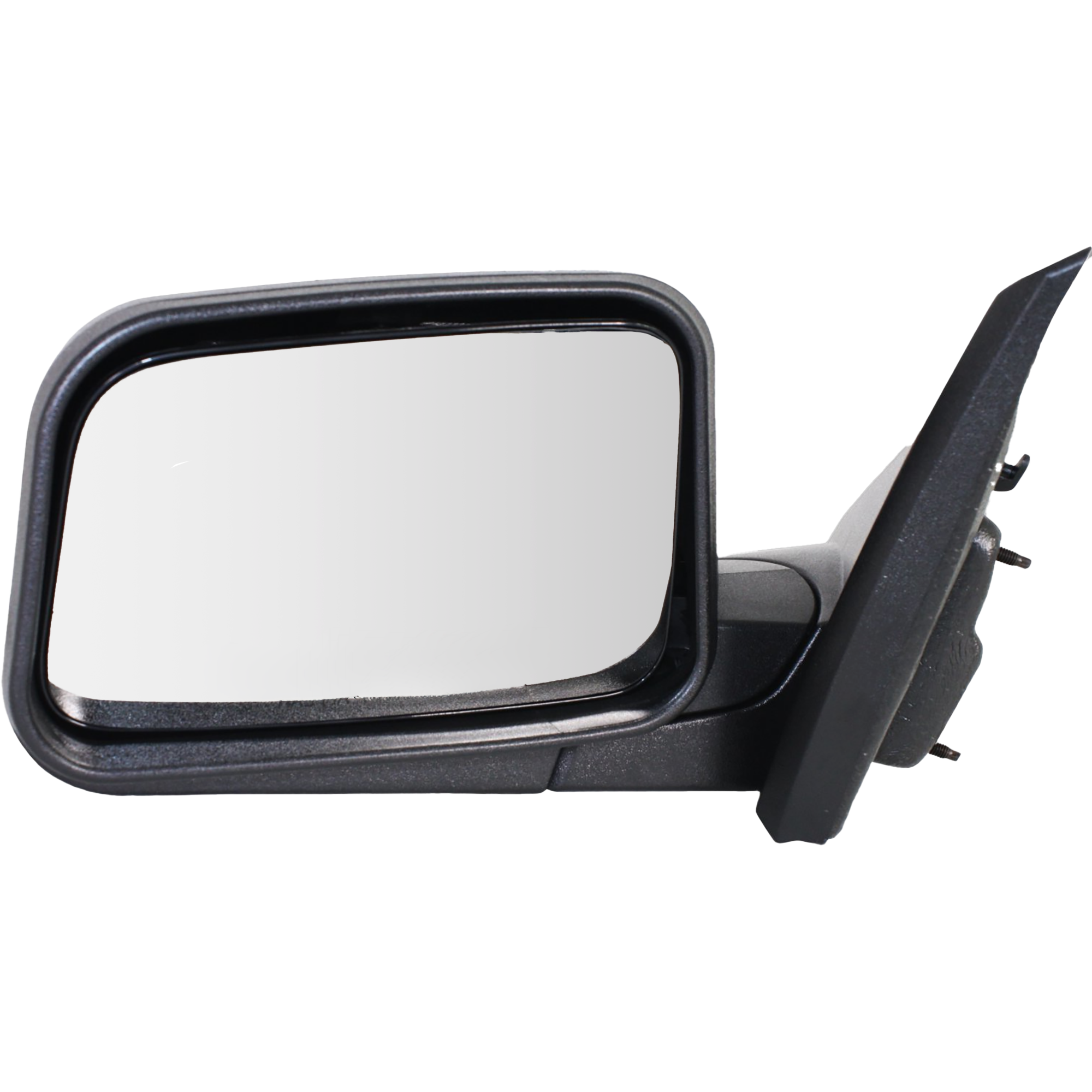 AM EDGE 08-08 MIRROR LH Power Manual Folding Non Heated Textured No Auto dimming BSD Memory and Signal Light SKU FD155EL Partslink FO1320381 OEM 8T4Z17683AA