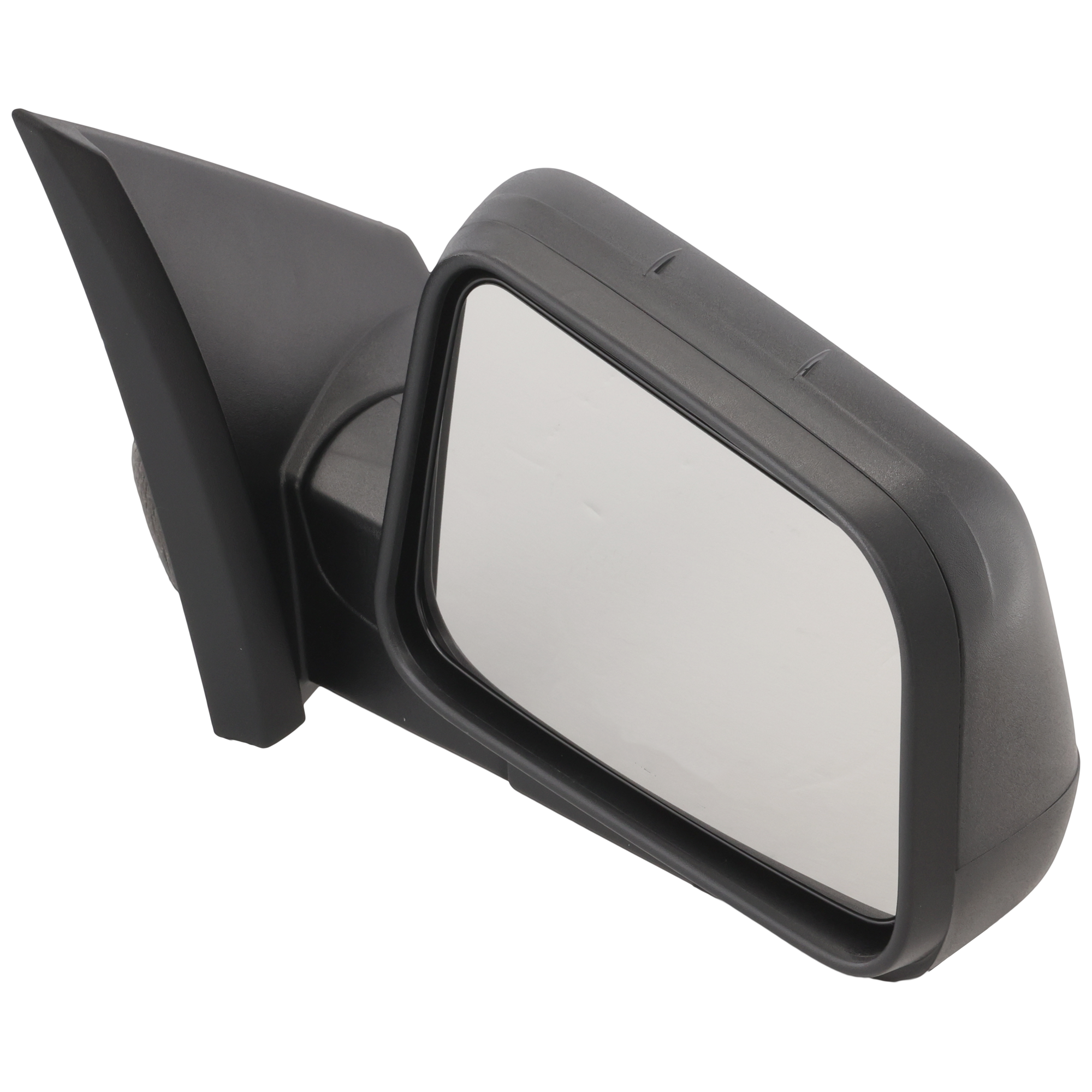 AM EDGE 08-08 MIRROR RH Power Manual Folding Non Heated Textured No Auto dimming BSD Memory and Signal Light SKU FD155ER Partslink FO1321381 OEM 8T4Z17682AA