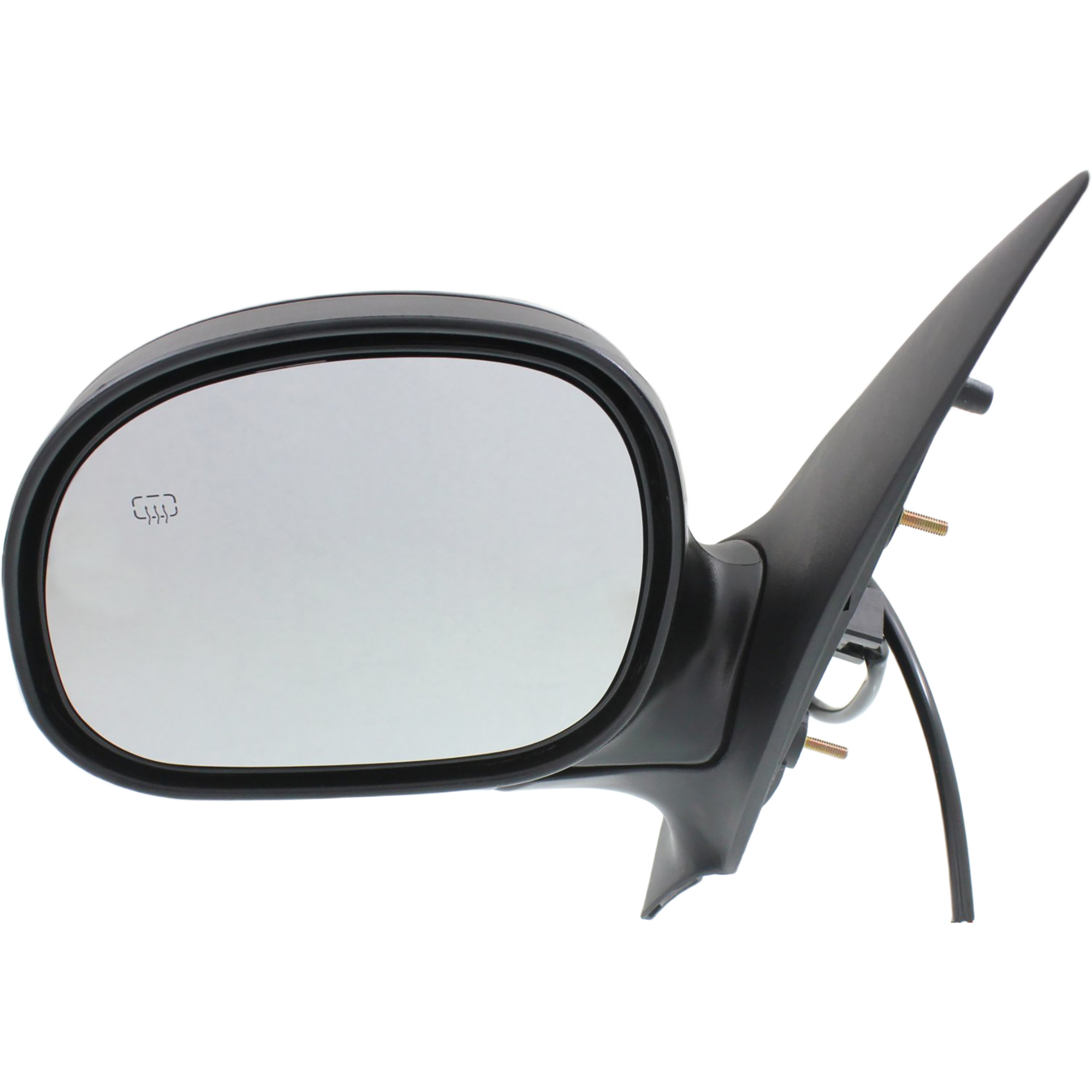 AM EXPEDITION 97-02 MIRROR LH Non Towing Power Manual Folding Heated Textured No Auto dimming BSD Memory and Signal Light SKU FD164EL OEM F85Z17683HAB PFM XL1Z17D743AAA