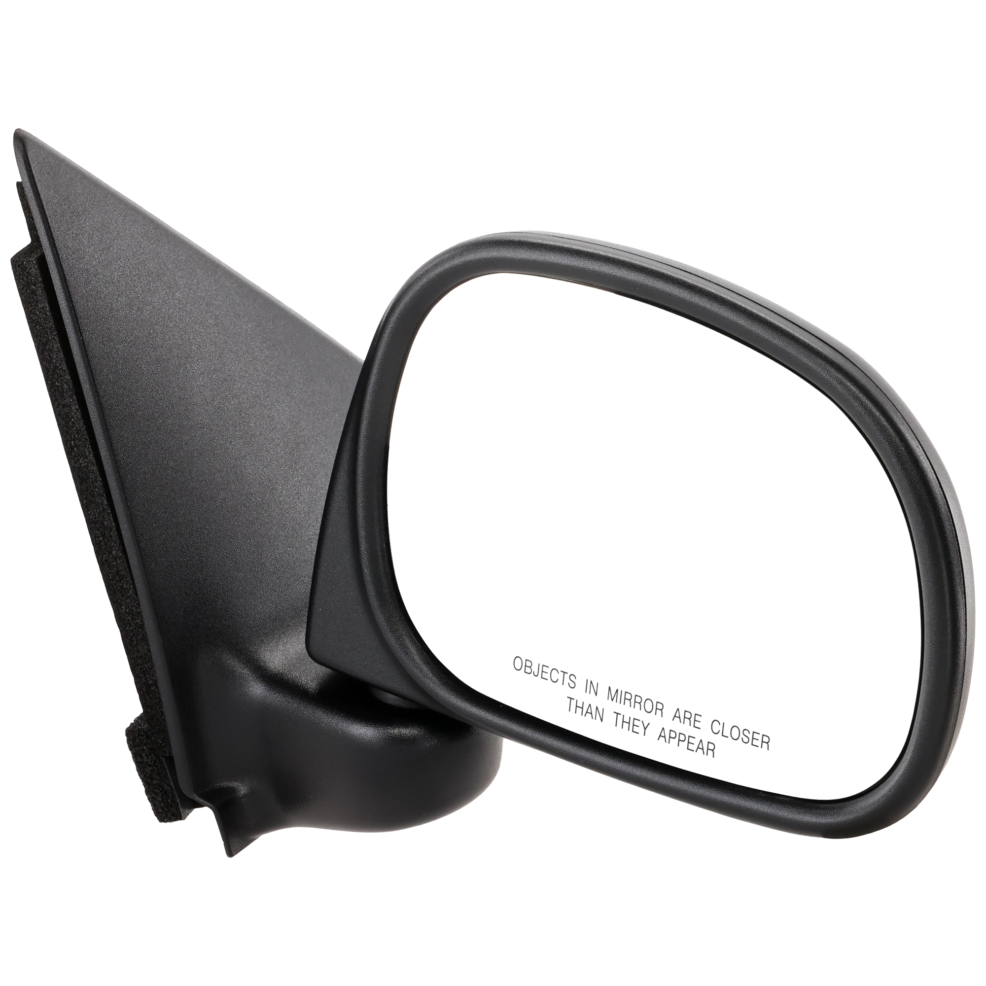 AM F 150-02-04 MIRROR RH Non Towing Manual Adjust Manual Folding Non Heated Textured No Auto dimming BSD Memory and Signal Light SKU FD173R Partslink FO1321272 OEM 1L3Z17682GAA
