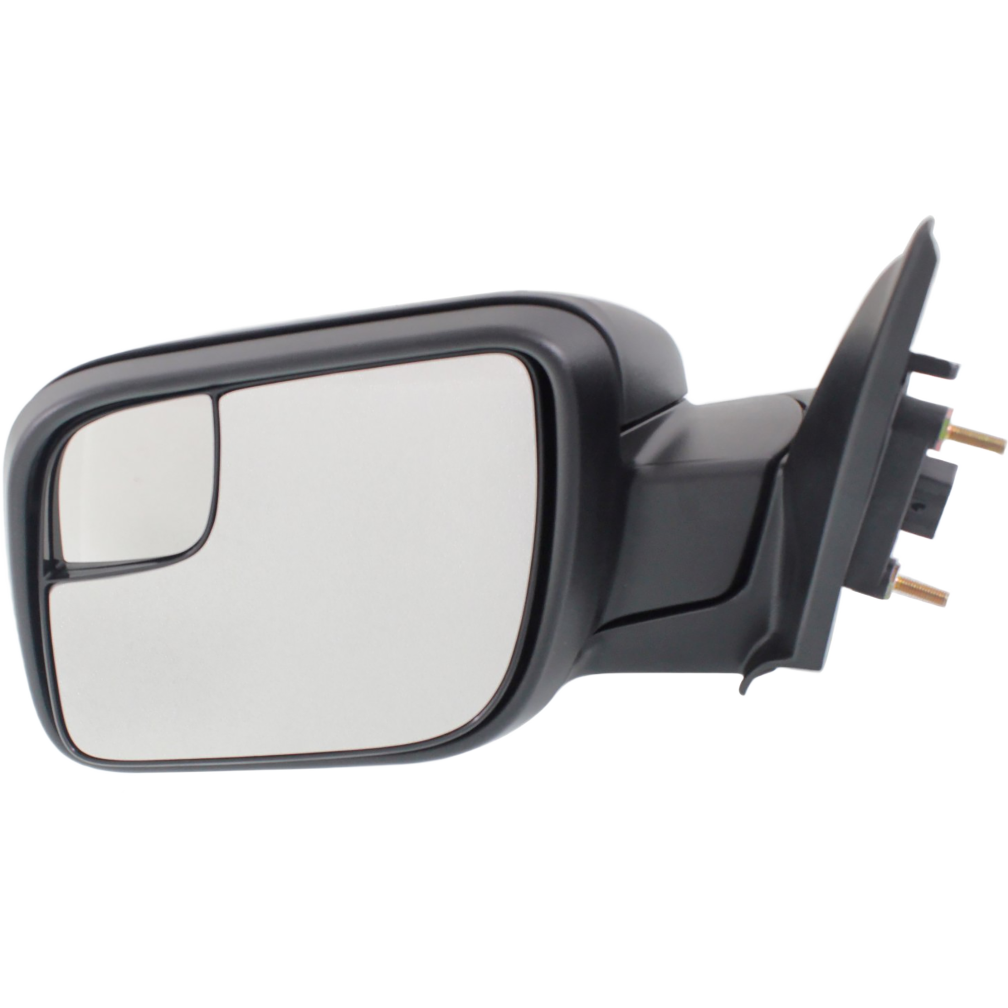 AM EXPLORER 11-15 MIRROR LH Power Manual Folding Non Heated Textured No Auto dimming Memory and Signal Light w Blind Spot Glass SKU FD174EL OEM BB5Z17683NA
