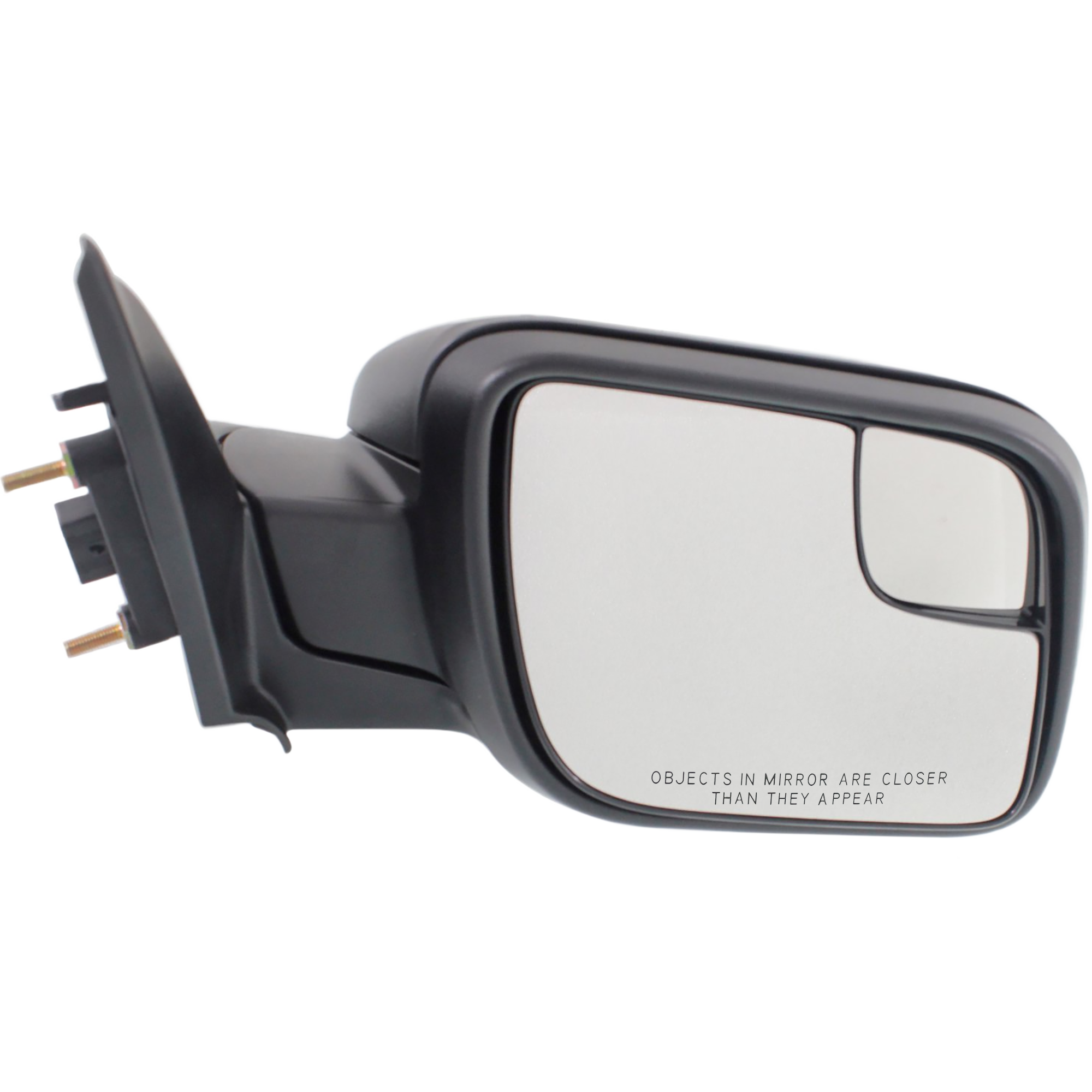 AM EXPLORER 11-15 MIRROR RH Power Manual Folding Non Heated Textured No Auto dimming Memory and Signal Light w Blind Spot Glass SKU FD174ER OEM BB5Z17682NA