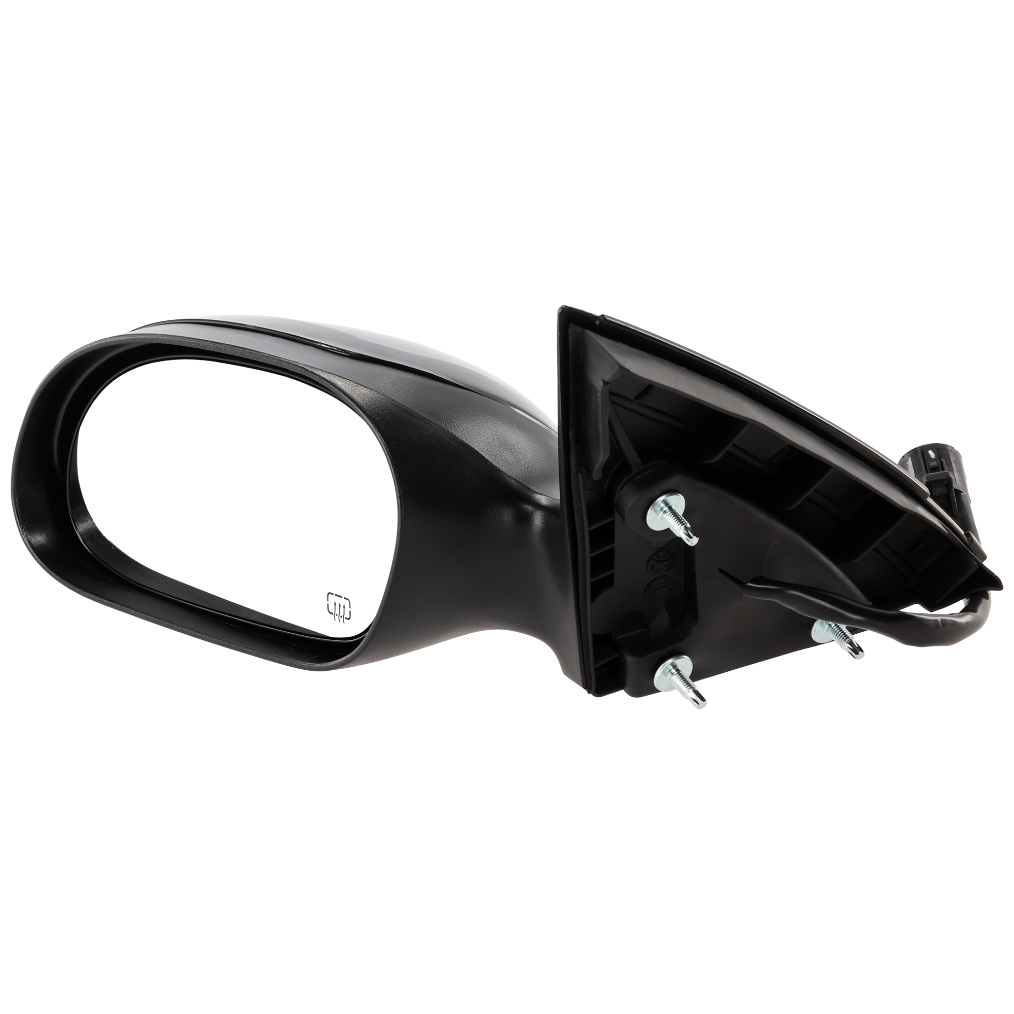 AM SABLE 02-05 TAURUS 02-06 MIRROR LH Power Non Folding Heated Paintable w Puddle Light SKU FD177EL Partslink FO1320220 OEM 6F1Z17683B