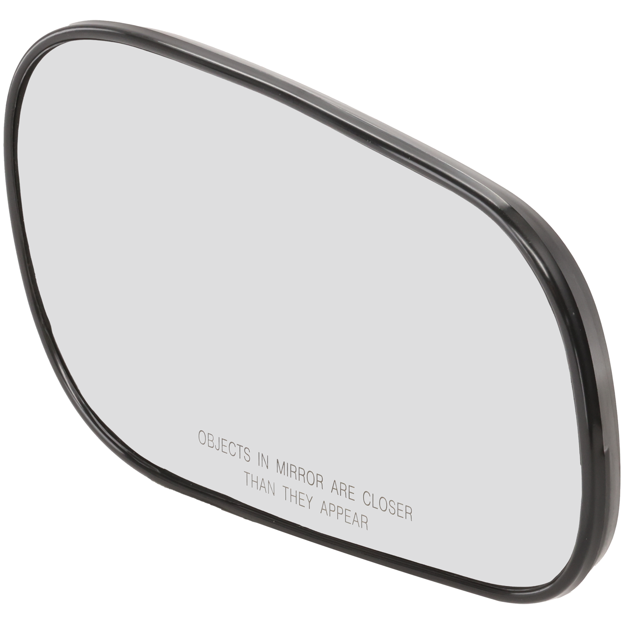 AM CROWN VICTORIA GRAND MARQUIS 97-11 MARAUDER 03-04 MIRROR GLASS RH Non Heated w Backing Plate SKU FD186GR Partslink FO1325128 OEM F8AZ17K707AA 1W7Z17K707AA PFM