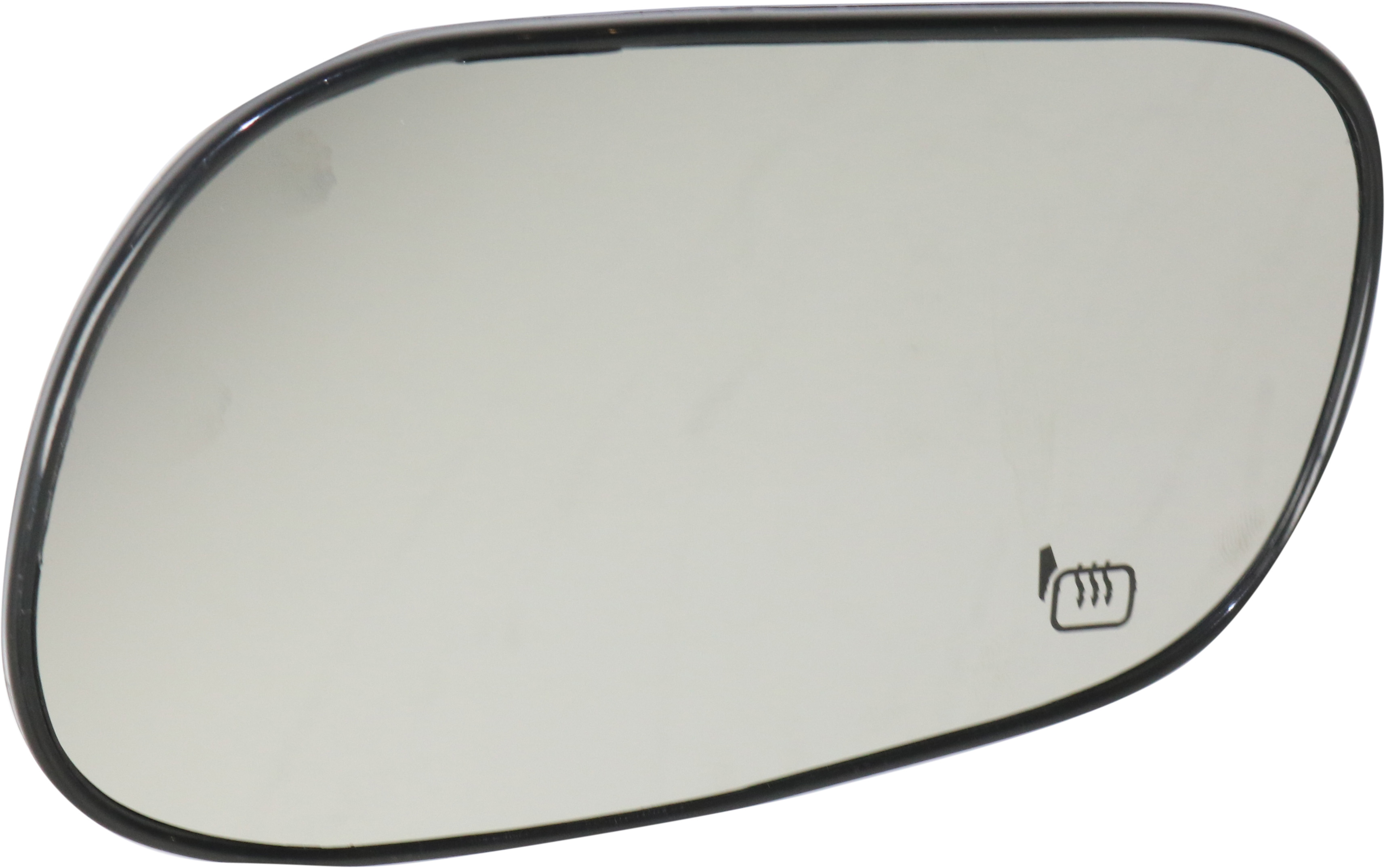 AM CROWN VICTORIA GRAND MARQUIS 02-11 MARAUDER 03-04 MIRROR GLASS LH Heated w Backing Plate SKU FD187GL Partslink FO1324107 OEM 1W7Z17K707AB