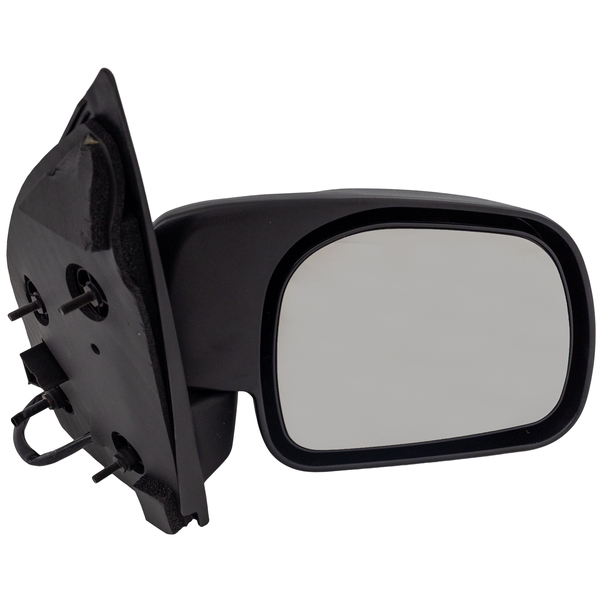 AM EXCURSION 00-01 MIRROR RH Non Towing Power Manual Folding Heated Textured No Auto dimming BSD Memory and Signal Light SKU FD190ER Partslink FO1321308 OEM YC3Z17682AAA