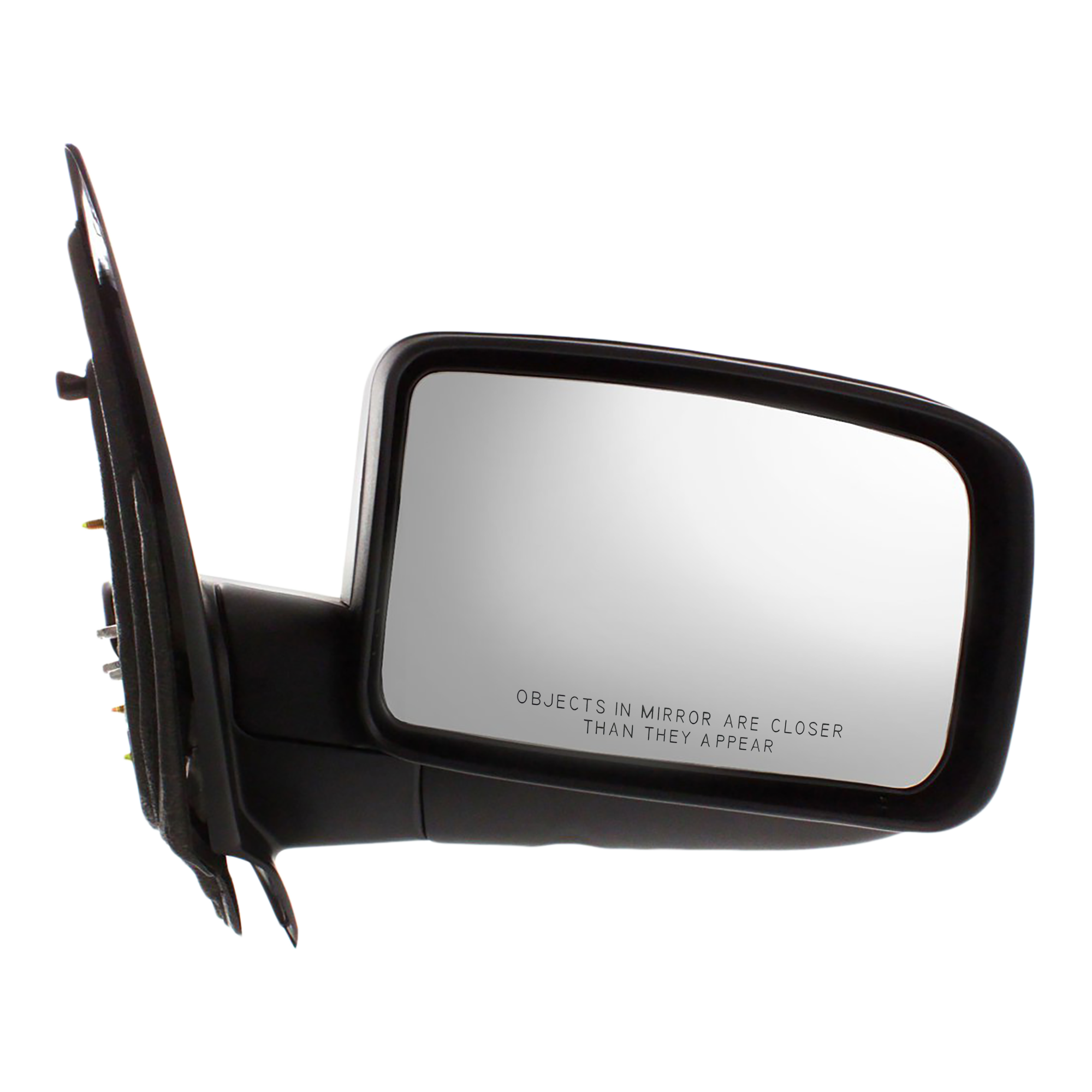 AM EXPEDITION 05-06 MIRROR RH Non Towing Power Manual Folding Non Heated Paintable No Auto dimming BSD Memory and Signal Light SKU FD195ER Partslink FO1321346 OEM 5L1Z17682FAA