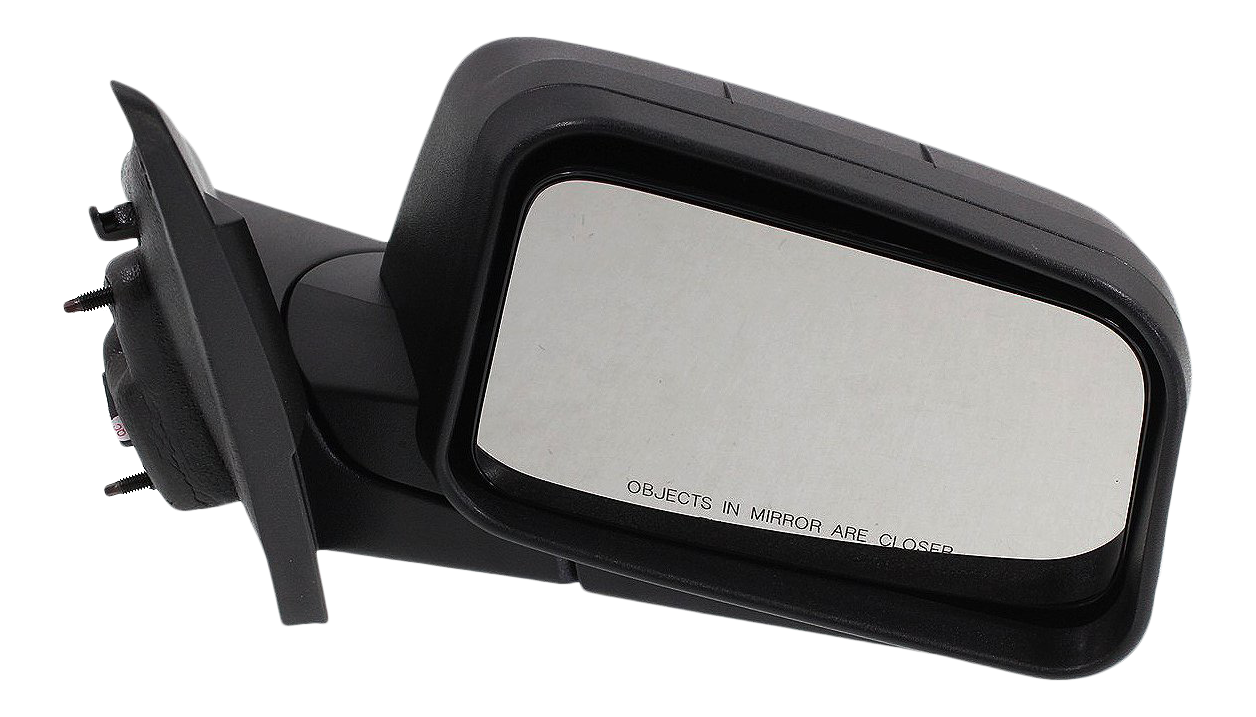 AM EDGE 07-07 MIRROR RH Power Manual Folding Non Heated Textured No Auto dimming BSD Memory and Signal Light SKU FD210ER Partslink FO1321280 OEM 7T4Z17682AB