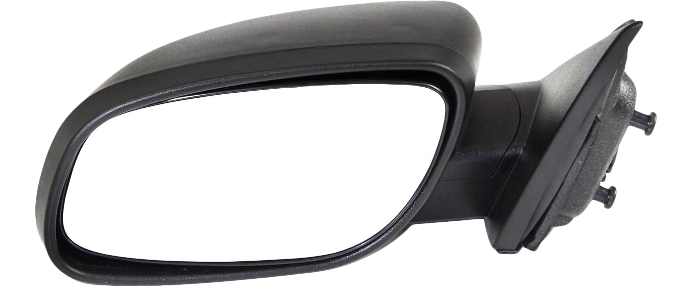 AM TAURUS 10-11 MIRROR LH Power Manual Folding Heated Textured No Memory and Puddle Light SE Model SKU FD211EL Partslink FO1320361 OEM AG1Z17683A
