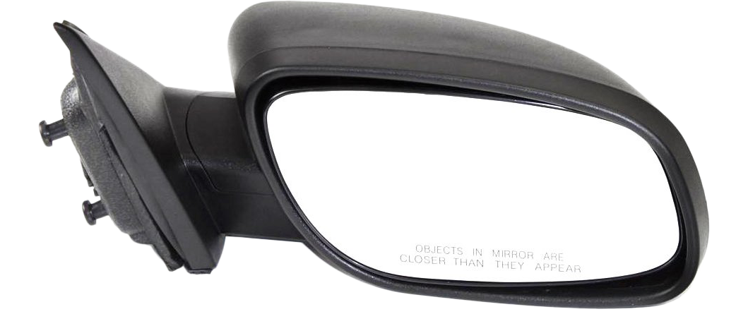 AM TAURUS 10-11 MIRROR RH Power Manual Folding Heated Textured No Memory and Puddle Light SE Model SKU FD211ER Partslink FO1321361 OEM AG1Z17682A