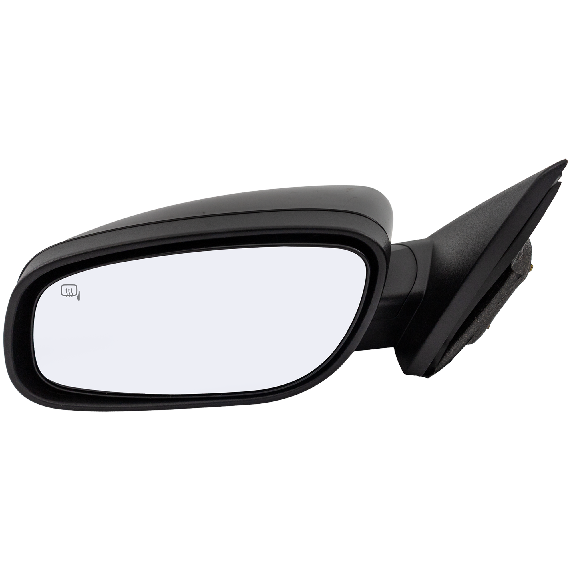 AM TAURUS 10-11 MIRROR LH Power Manual Folding Heated Paintable w Puddle Light No Memory SEL Model SKU FD212EL Partslink FO1320362 OEM AG1Z17683B