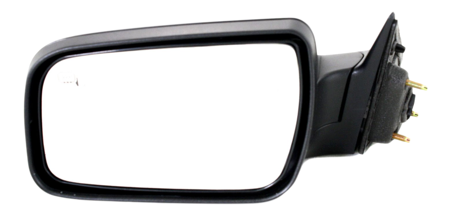 AM TAURUS SABLE 08-09 MIRROR LH Power Manual Folding Heated Paintable w Memory No Puddle Light SKU FD214EL Partslink FO1320313 OEM 8G1Z17683J