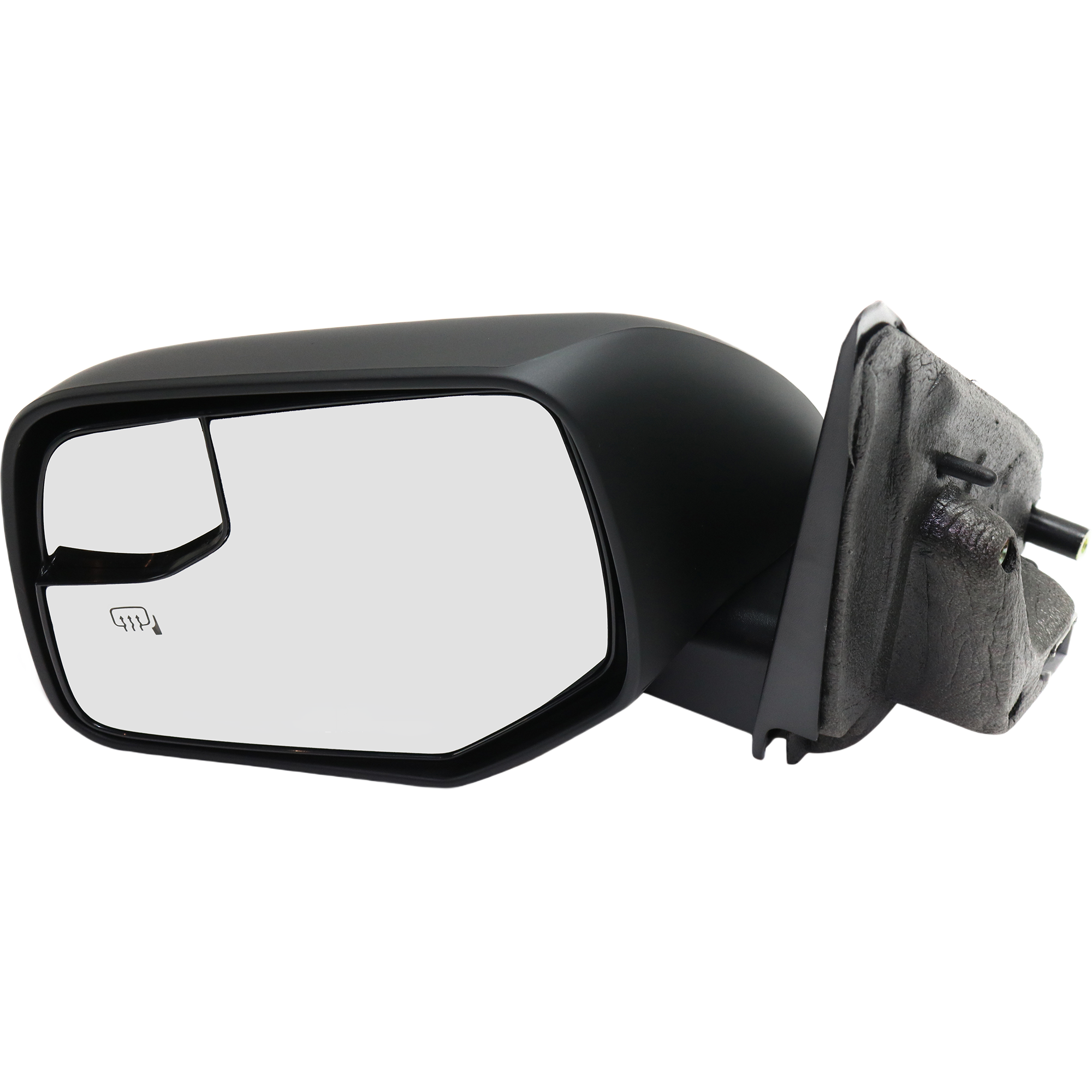 AM ESCAPE 08-12 MARINER 08-11 MIRROR LH Power Heated Manual Folding Paintable w Blind Spot Glass No Auto dimming Memory and Signal Light SKU FD216EL Partslink FO1320352 FO1320294 OEM AL8Z17683DAPTM 8L8Z17683DA