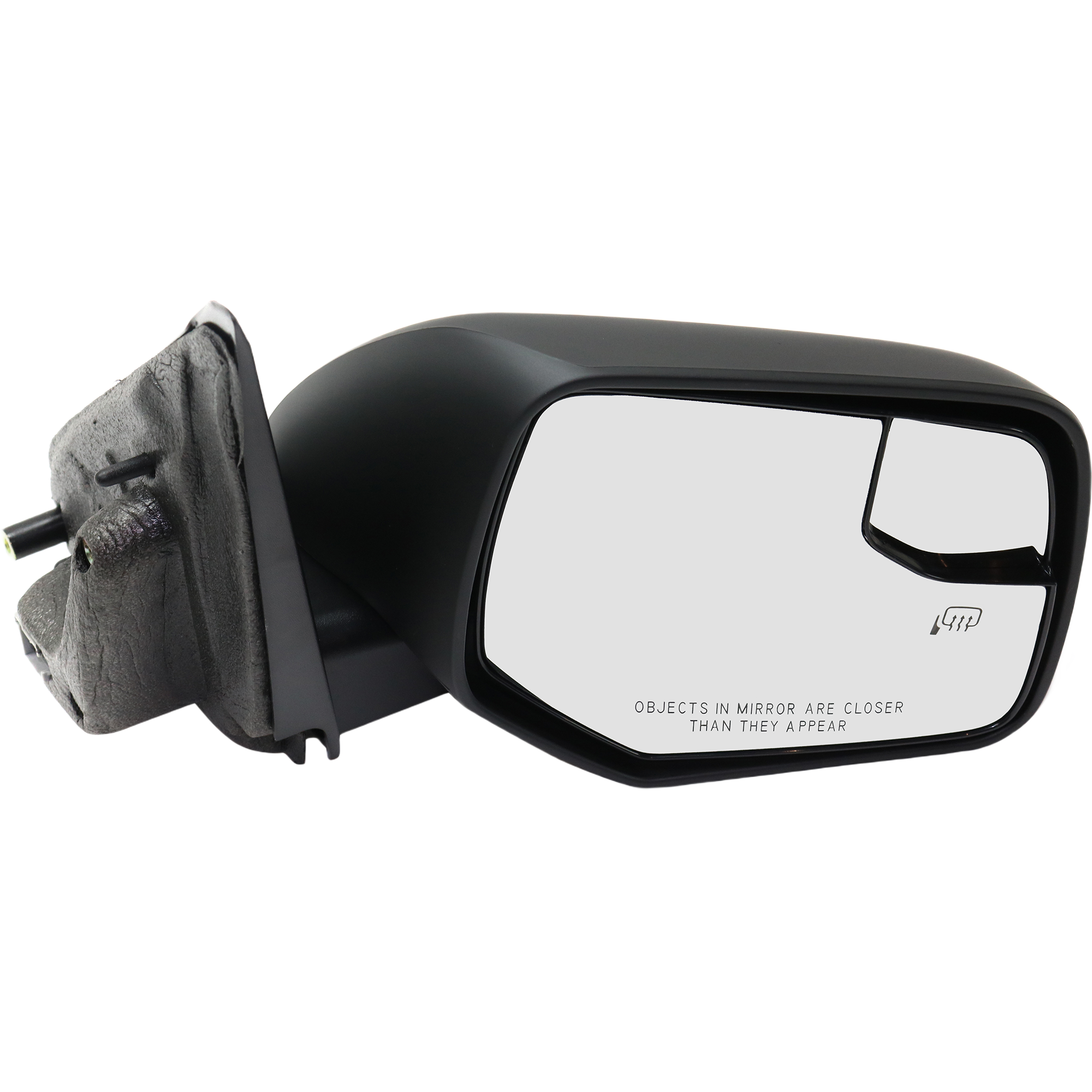 AM ESCAPE 08-12 MARINER 08-11 MIRROR RH Power Heated Manual Folding Paintable w Blind Spot Glass No Auto dimming Memory and Signal Light SKU FD216ER Partslink FO1321352 FO1321294 OEM AL8Z17682DAPTM 9L8Z17682DA