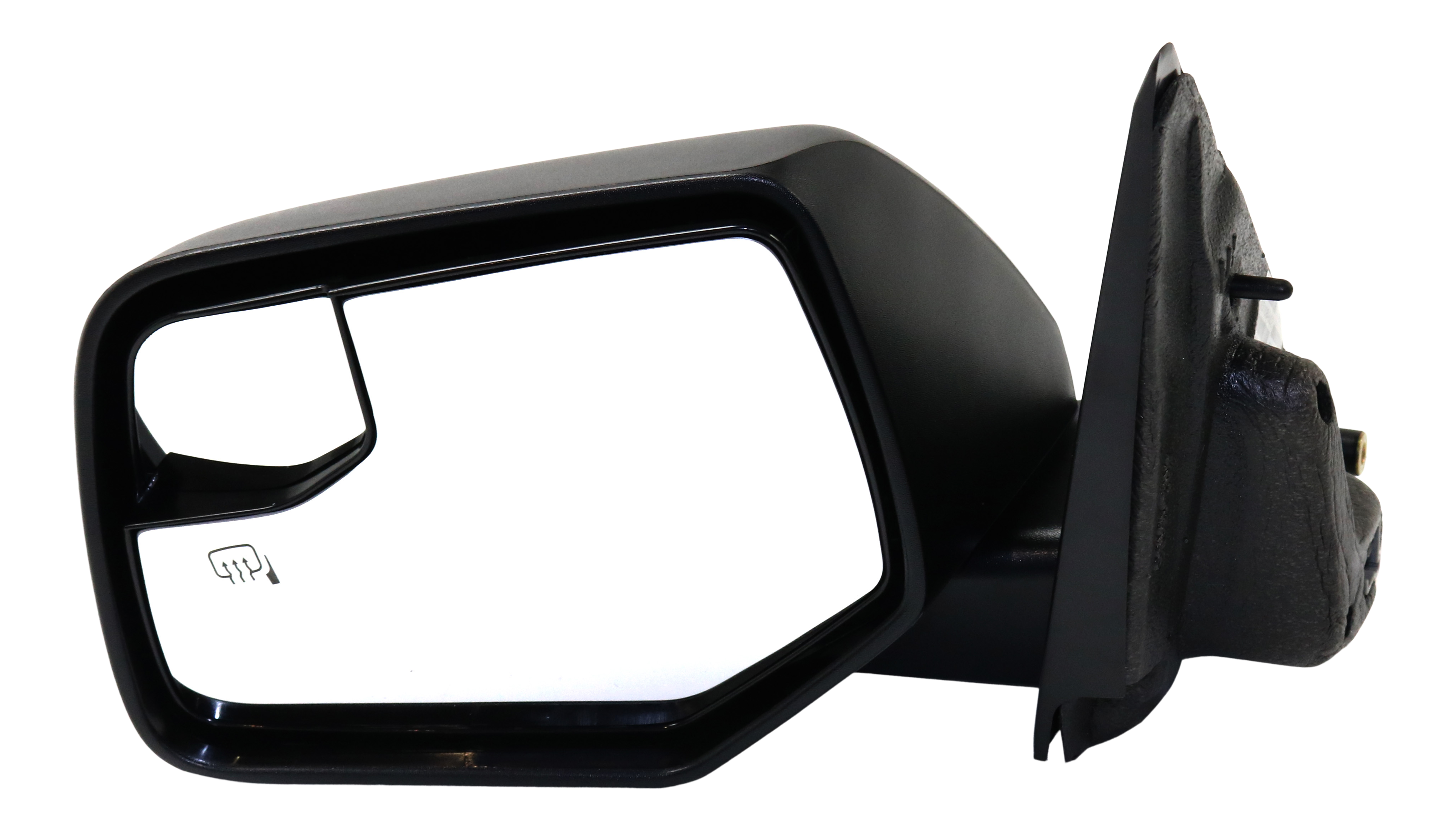 AM ESCAPE 08-12 MARINER 08-11 MIRROR LH Power Heated Manual Folding Textured w Blind Spot Glass No Auto dimming Memory and Signal Light SKU FD217EL Partslink FO1320350 OEM 9L8Z17683CA AL8Z17682CA