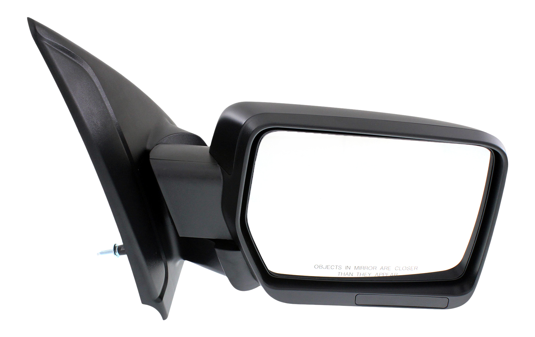 AM F 150-11-14 MIRROR RH Non Towing Power Manual Folding Non Heated Paintable No Blind Spot Feature Memory Puddle Light and Signal Light SKU FD221ER Partslink FO1321404 OEM BL3Z17682HAPTM