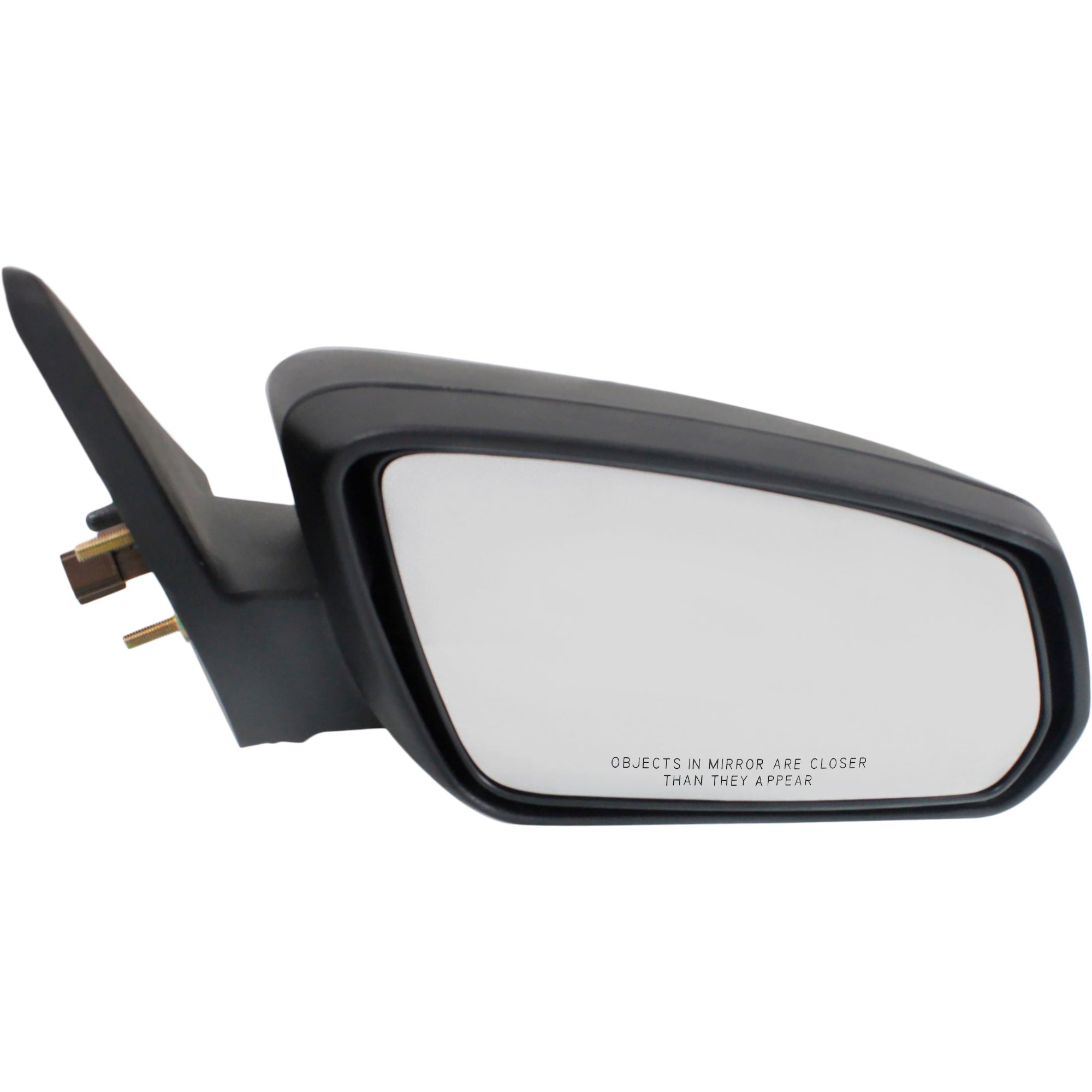 AM MUSTANG 10-10 MIRROR RH Power Non Folding Non Heated Paintable Textured 2 Caps SKU FD231ER Partslink FO1321402 OEM AR3Z17682AA PFM