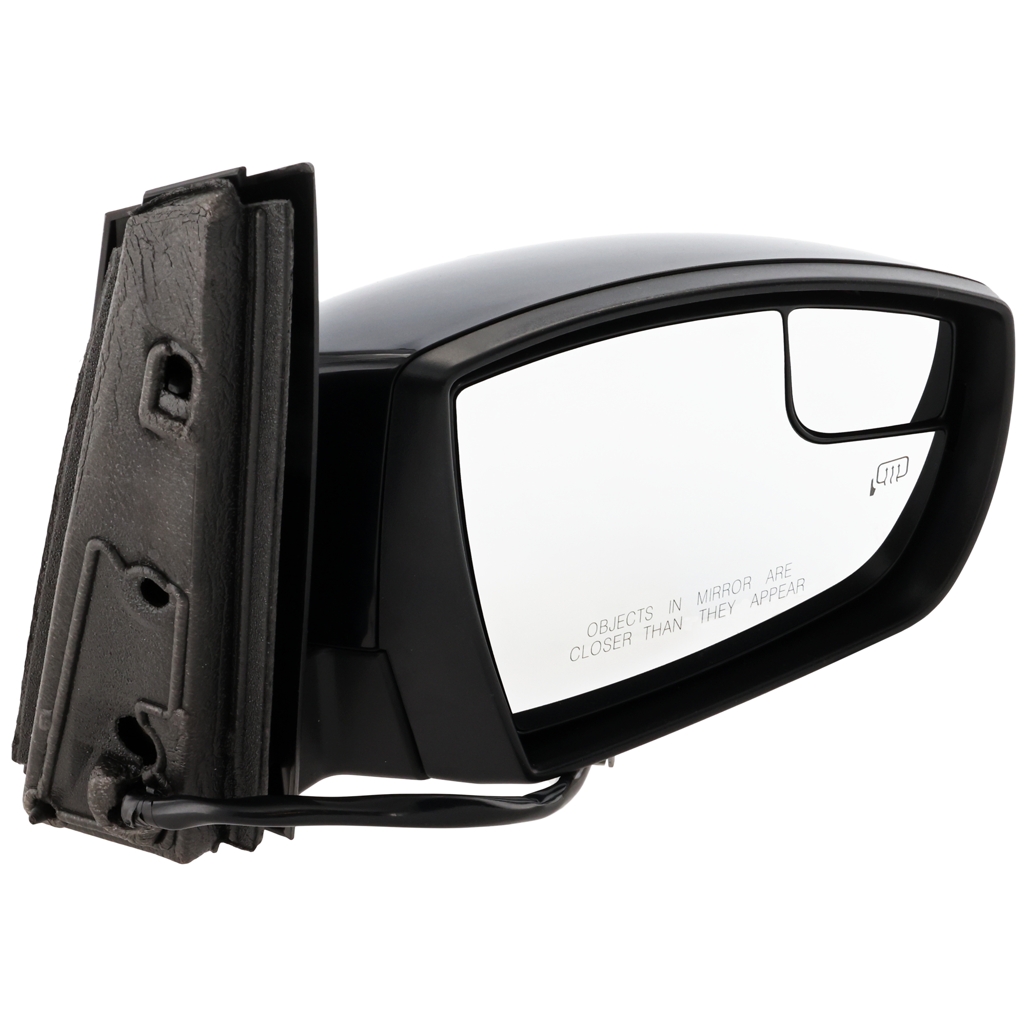 AM C MAX 13-17 MIRROR RH Power Manual Folding Heated Paintable w Blind Spot Glass Puddle and Signal Light No Auto dimming and Memory SKU FD244ER S Partslink FO1321440 OEM DM5Z17682B PFM DM5Z17682C