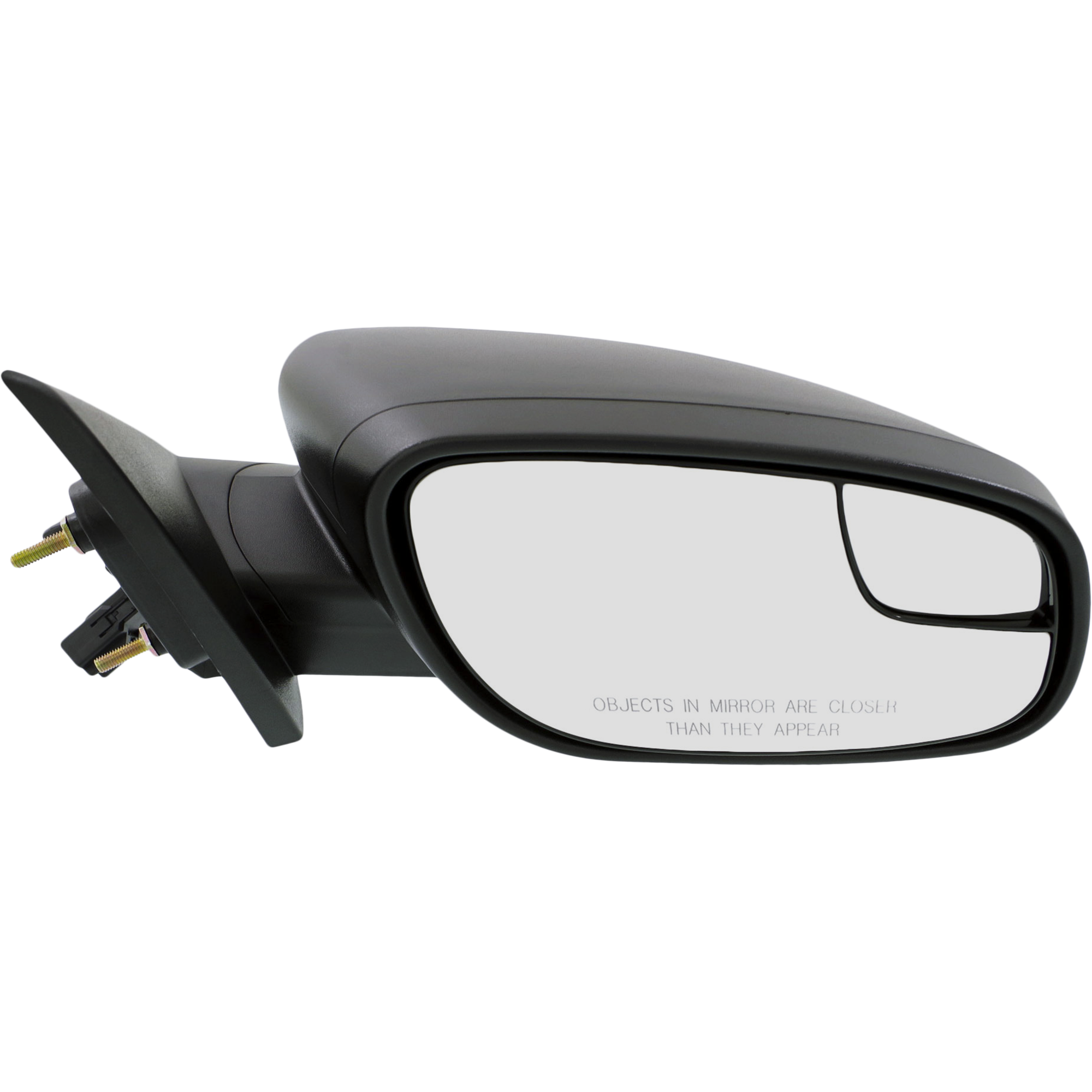 AM TAURUS 12-19 MIRROR RH Power Manual Folding Non Heated Textured w Blind Spot Glass No Memory and Puddle Light Police No BSD SE Models SKU FD248ER Partslink FO1321445 OEM CG1Z17682A