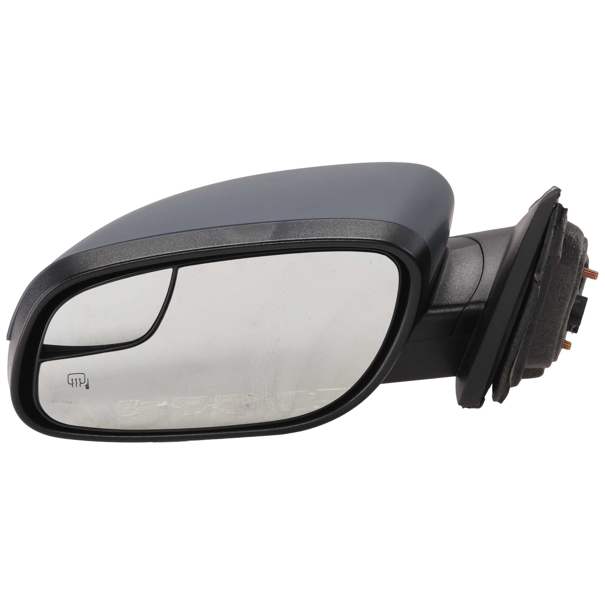 AM TAURUS 12-19 MIRROR LH Power Manual Folding Heated Textured SEL Model SKU FD249EL Partslink FO1320446 OEM CG1Z17683B