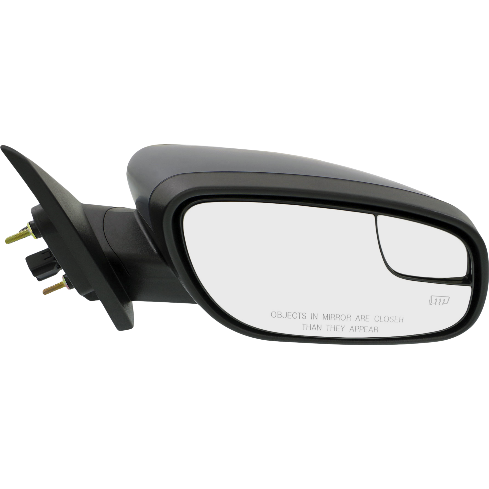 AM TAURUS 12-19 MIRROR RH Power Manual Folding Heated Textured SEL Model SKU FD249ER Partslink FO1321446 OEM CG1Z17682B