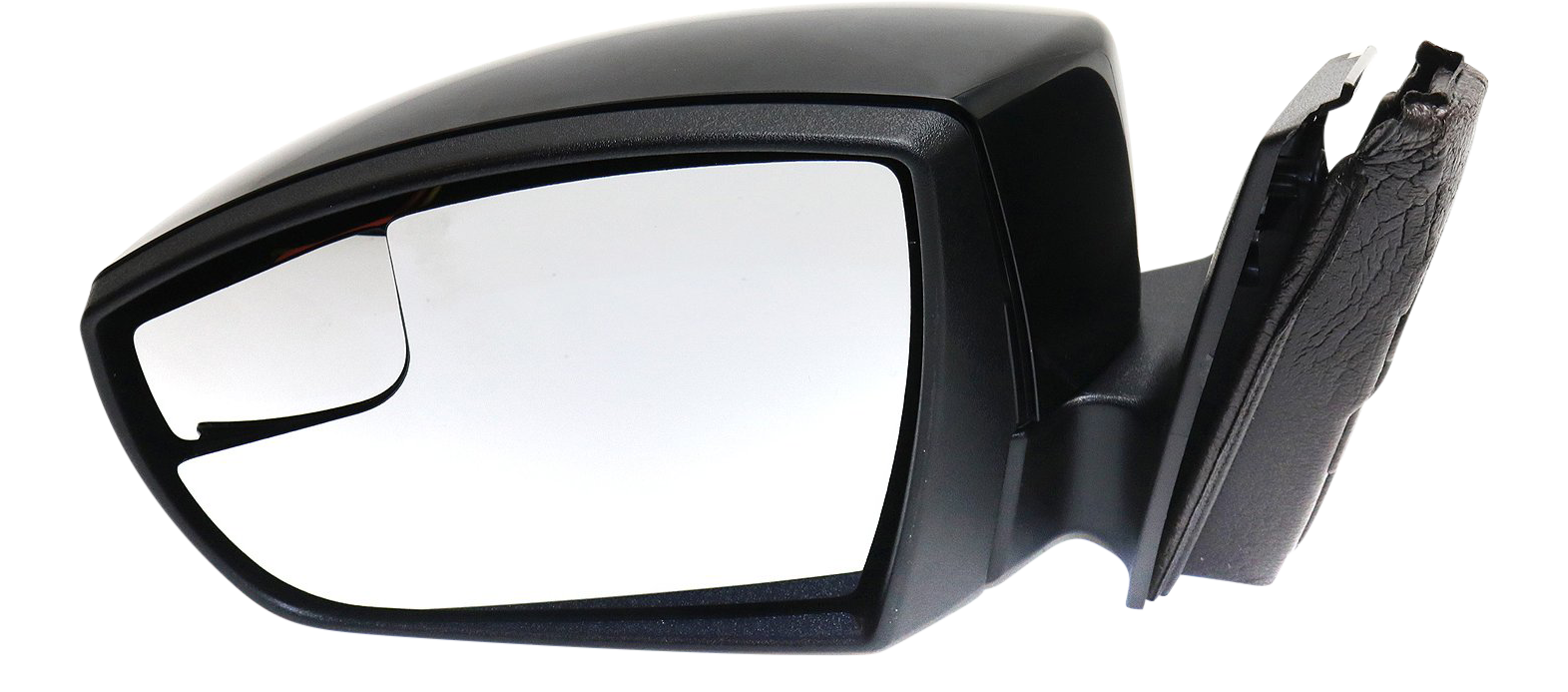 AM FOCUS 12-14 MIRROR LH Power Manual Folding Non Heated Paintable w Signal Light SE SEL Models HB Sedan SKU FD258EL S Partslink FO1320463 OEM CP9Z17683CA PFM CM5Z17683A PFM