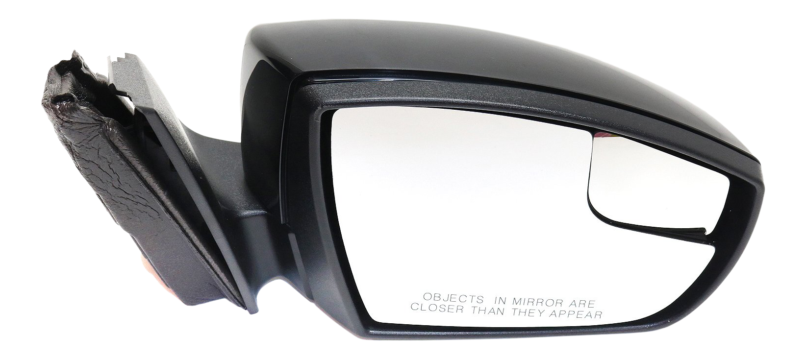 AM FOCUS 12-14 MIRROR RH Power Manual Folding Non Heated Paintable w Signal Light SE SEL Models HB Sedan SKU FD258ER S Partslink FO1321463 OEM CP9Z17682CA PFM