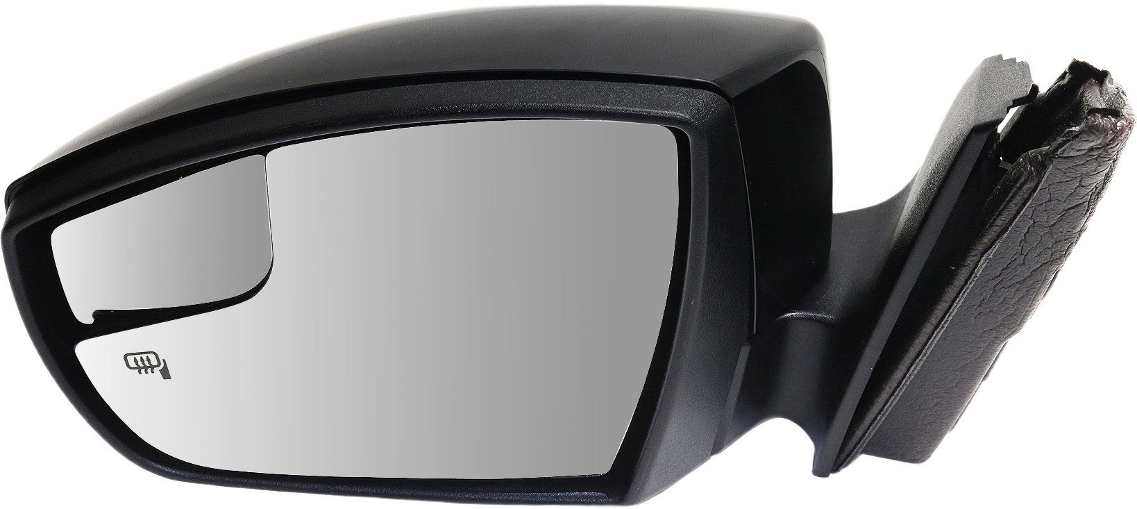 AM FOCUS 12-14 MIRROR LH Power Manual Folding Heated Paintable w BSG Puddle Light and Signal Light Exc. S SE Models HB Sedan SKU FD260EL S Partslink FO1320464 OEM CP9Z17683EA PFM CM5Z17683D PFM