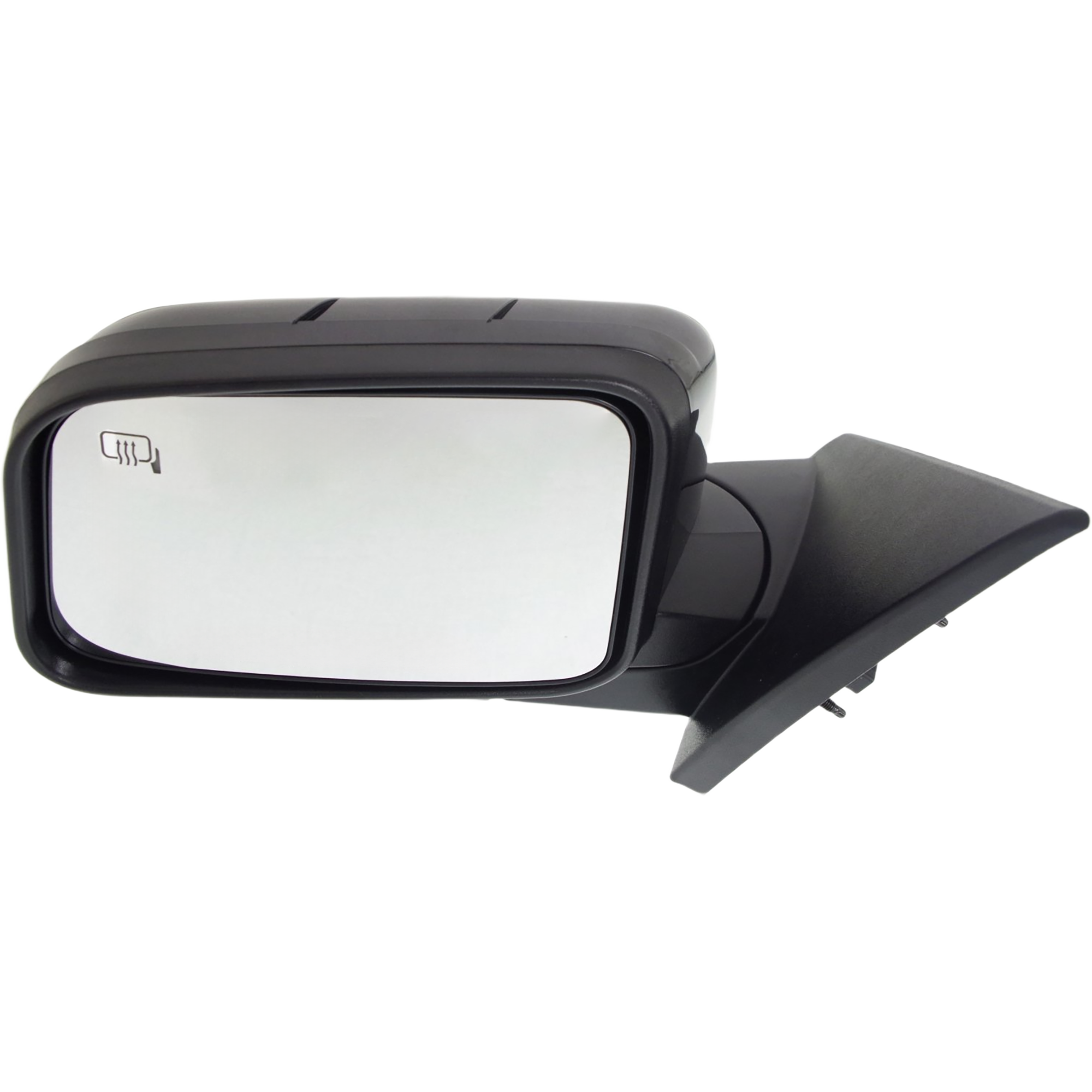 AM EDGE 07-07 MIRROR LH Power Manual Folding Heated Paintable w Memory No Auto dimming BSD and Signal Light SKU FD266EL OEM 7T4Z17683CC PFM