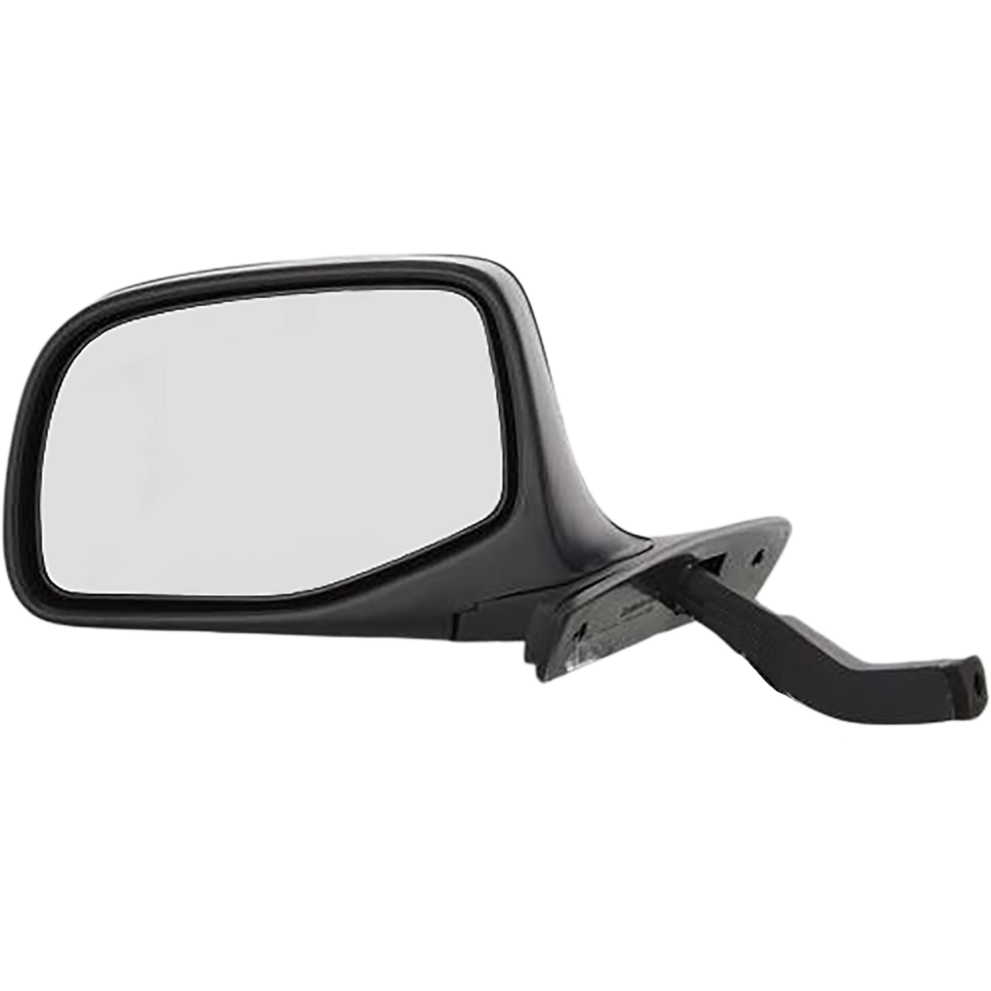 For 1992-1997 F-350 Left Mirror Paintable F7TZ 17683 AAB FO1320125