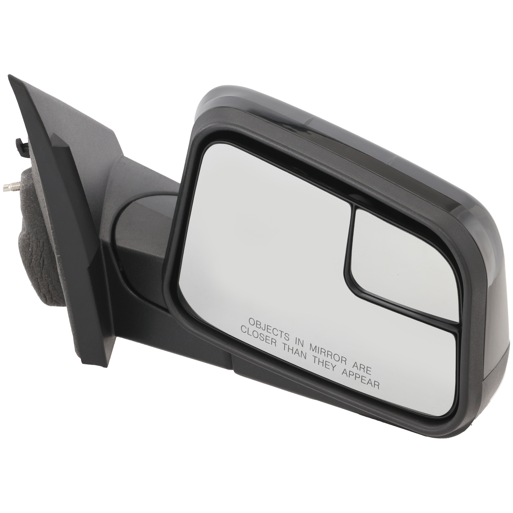 AM EDGE 09-10 MIRROR RH Power Manual Folding Non Heated Paintable w Blind Spot Glass No Auto dimming Memory and Signal Light SKU FD273ER Partslink FO1321474 OEM AT4Z17682BAPTM