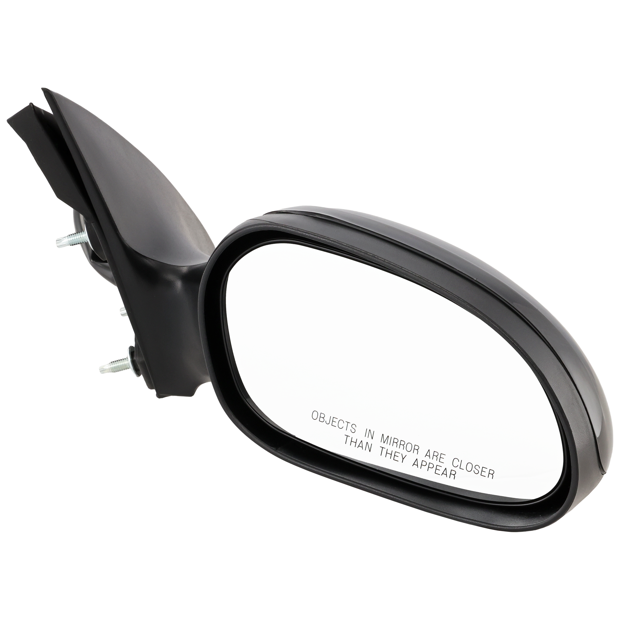 AM SABLE 00-05 TAURUS 00-07 MIRROR RH Power Non Folding Non Heated Paintable No Puddle Light SKU FD283ER Partslink FO1321345 OEM 6F1Z17682C PFM