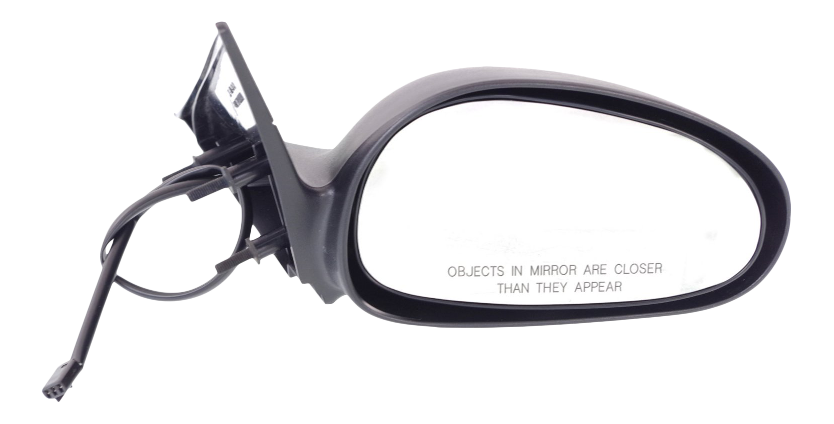 AM MUSTANG 96-98 MIRROR RH Power Non Folding Non Heated Textured SKU FD28ER Partslink FO1321162 OEM F6ZZ17682AA