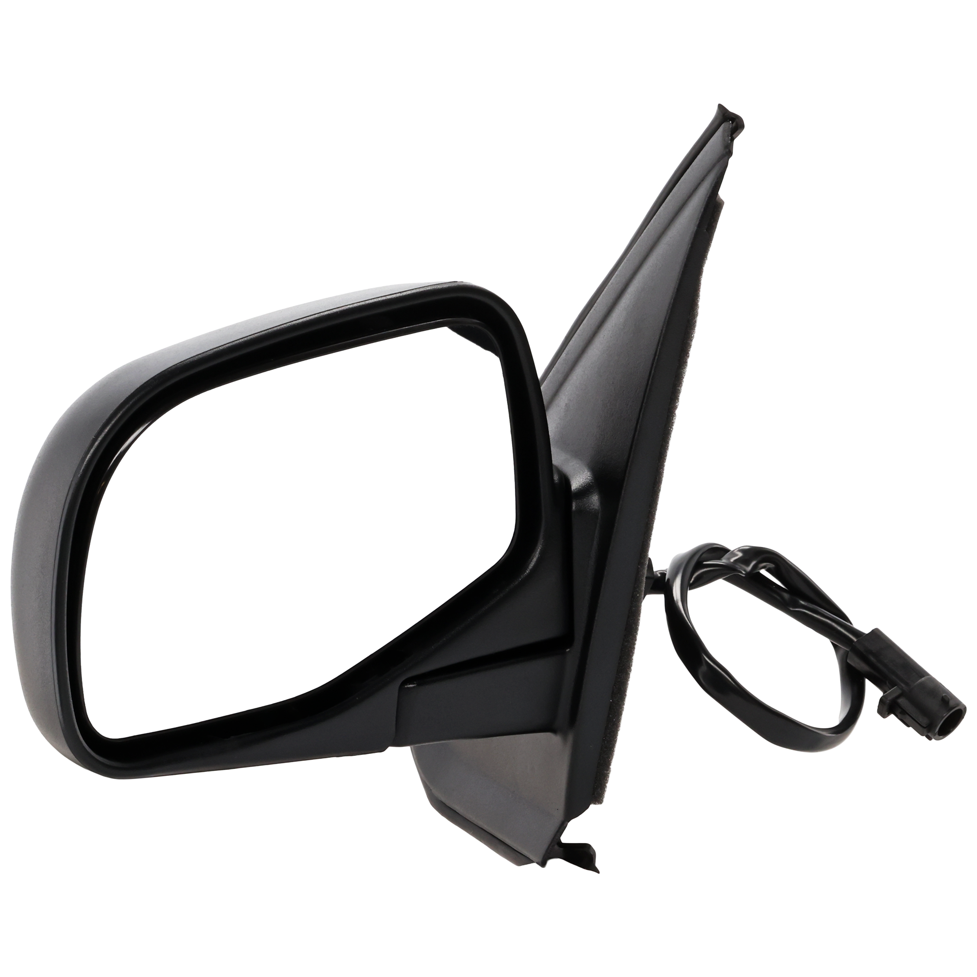 AM EXPLORER 95-01 EXPLORER SPORT 01-03 MIRROR LH Power Manual Folding Non Heated Textured 5 wires No Auto dimming BSD Memory and Signal Light SKU FD30EL Partslink FO1320113 OEM F5TZ17683B