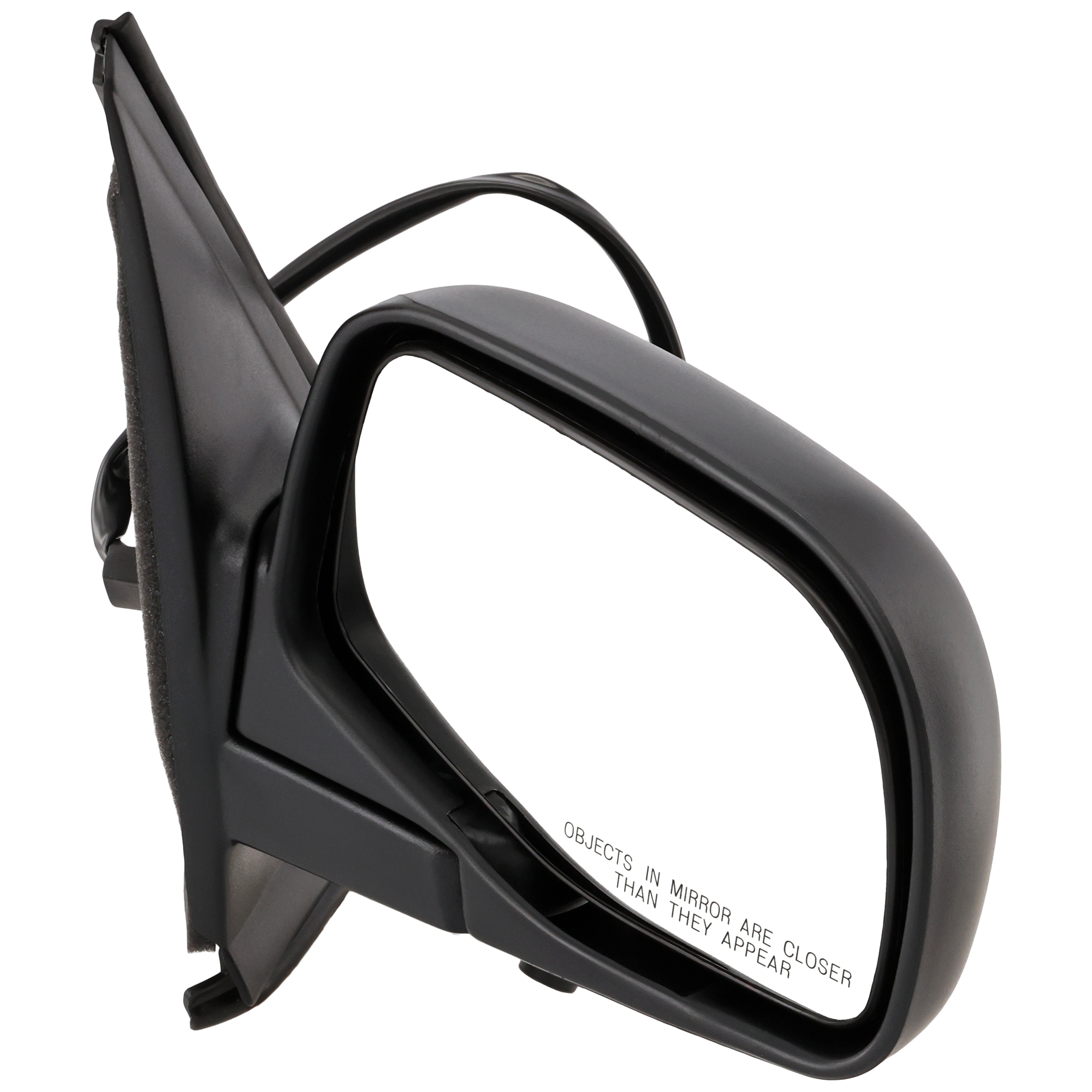 AM EXPLORER 95-01 EXPLORER SPORT 01-03 MIRROR RH Power Manual Folding Non Heated Textured 5 wires No Auto dimming BSD Memory and Signal Light SKU FD30ER Partslink FO1321113 OEM F5TZ17682B