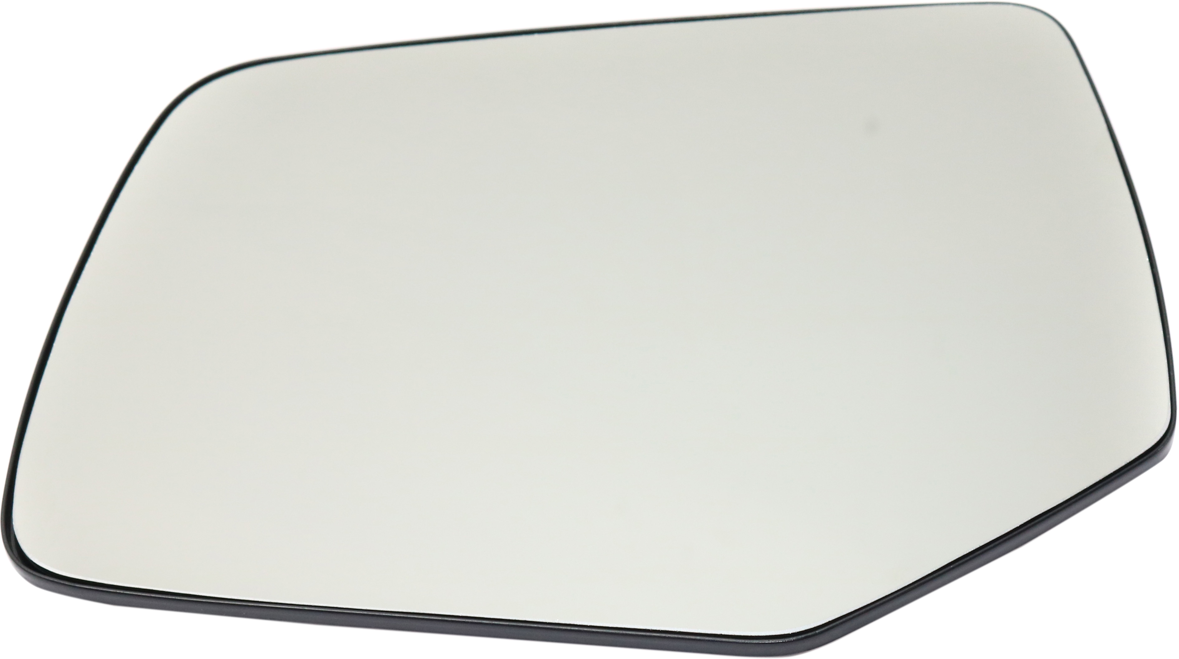 AM MARINER 08-11 ESCAPE 08-12 MIRROR GLASS LH Non Heated w Backing Plate w o BLIS SKU FD310GL Partslink FO1324121 OEM 8L8Z17K707C