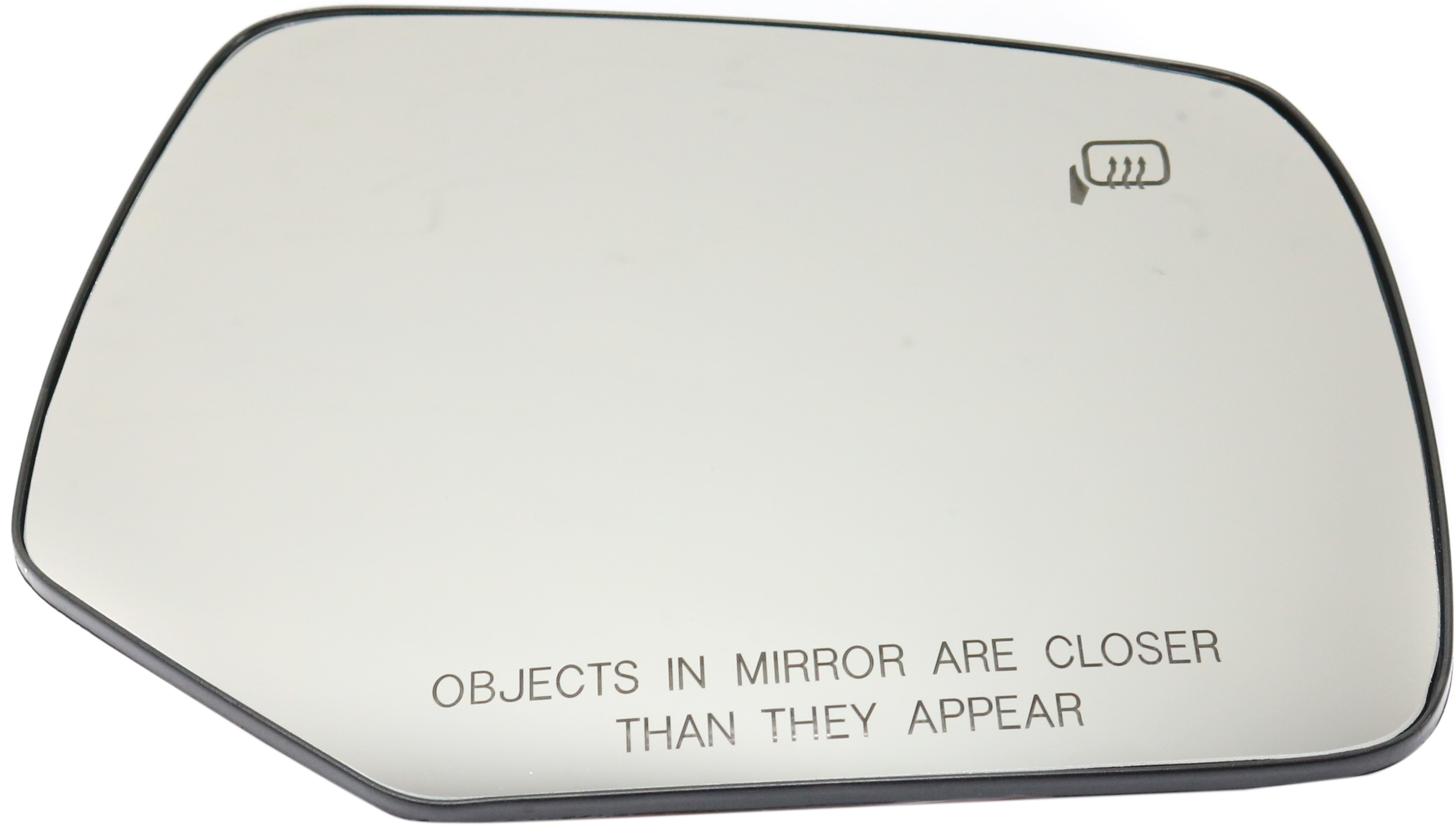 AM ESCAPE 08-09 MARINER 08-09 MIRROR GLASS RH Heated w Backing Plate SKU FD311GR Partslink FO1325122 OEM 8L8Z17K707F