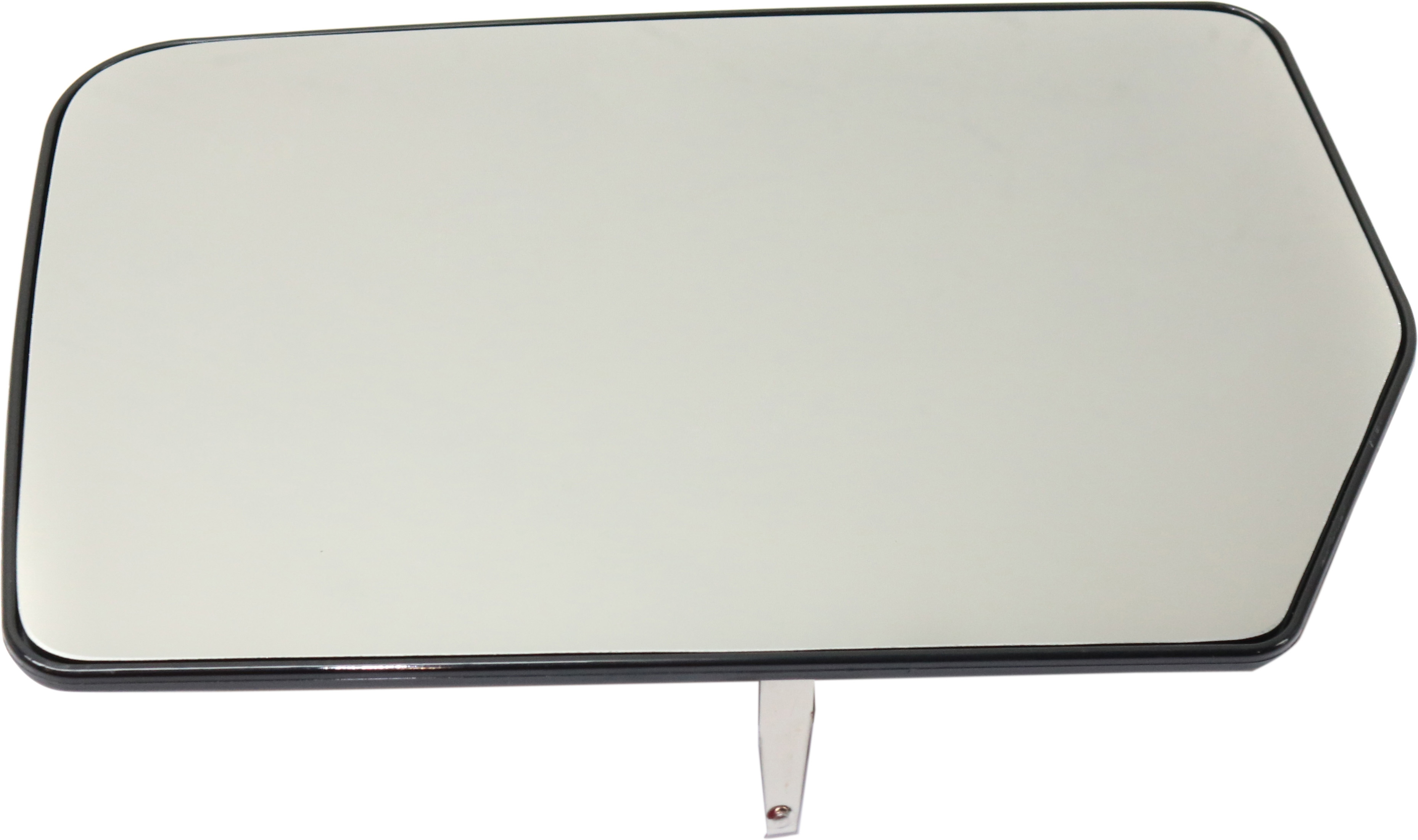 AM EXPEDITION 07-14 MIRROR GLASS LH Non Towing Non Heated w Backing Plate SKU FD312GL Partslink FO1324110 OEM 7L1Z17K707E