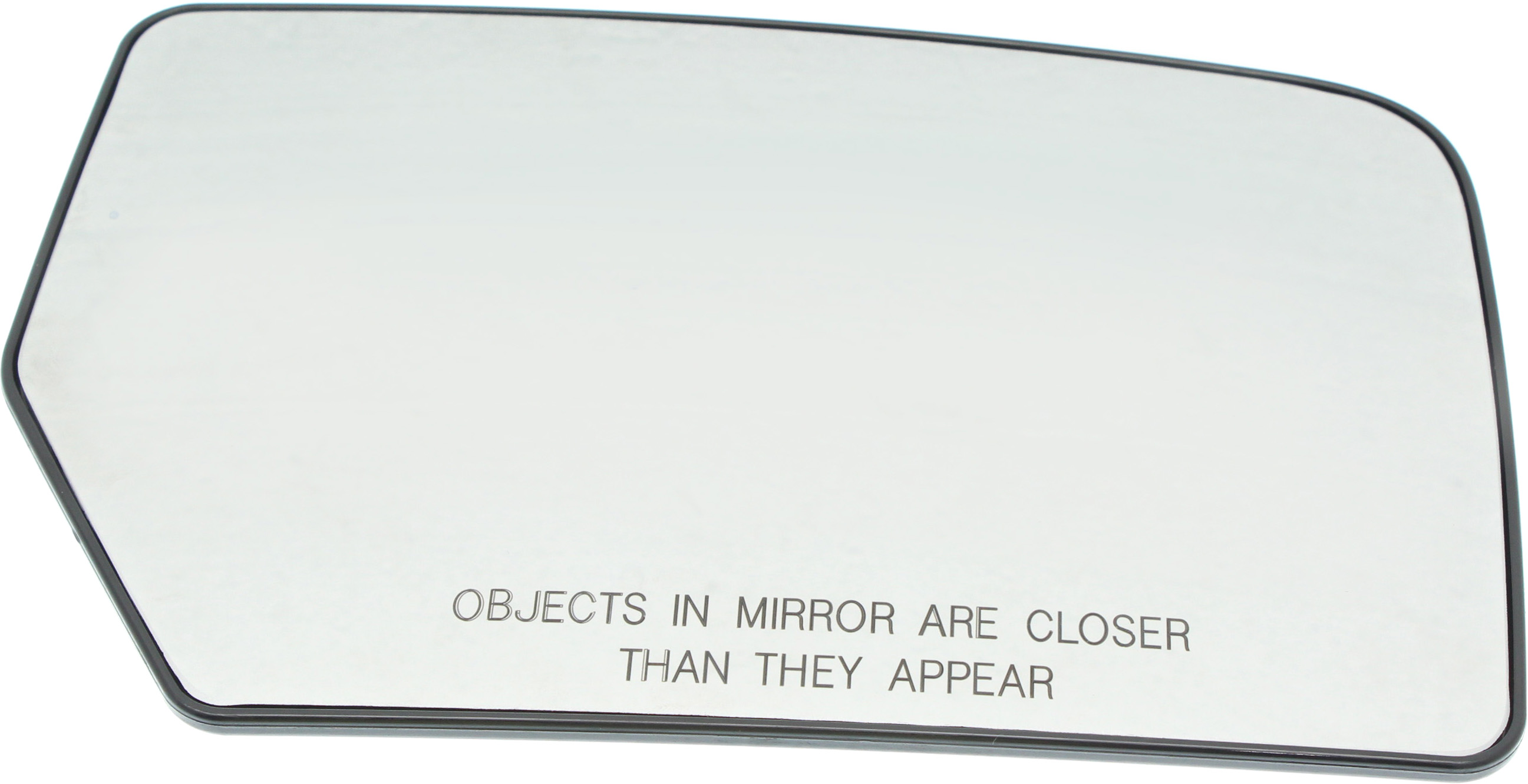 AM EXPEDITION 07-14 MIRROR GLASS RH Non Towing Non Heated w Backing Plate SKU FD312GR Partslink FO1325110 OEM 7L1Z17K707A