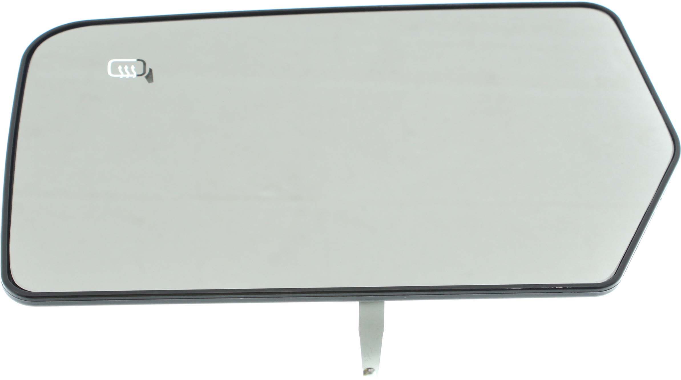 AM EXPEDITION NAVIGATOR 07-11 MIRROR GLASS LH Non Towing Heated w Backing Plate SKU FD313GL Partslink FO1324111 OEM 7L1Z17K707F 7L1Z17K707G