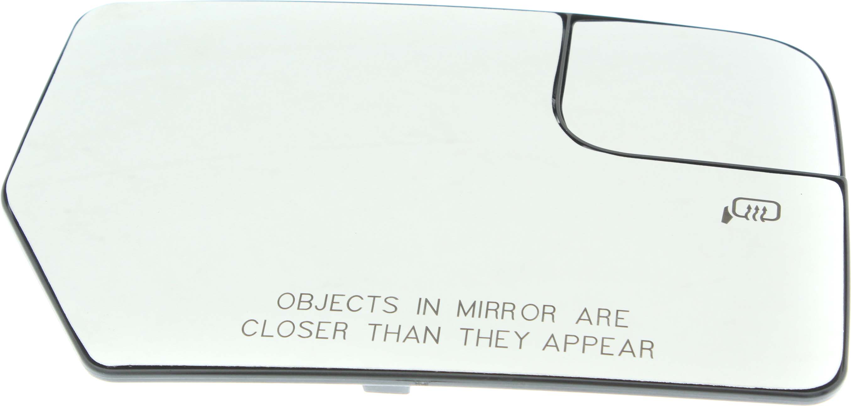 AM EXPEDITION 12-17 NAVIGATOR 12-14 MIRROR GLASS RH Heated w Backing Plate w BSG SKU FD314GR Partslink FO1325160 OEM CL1Z17K707A