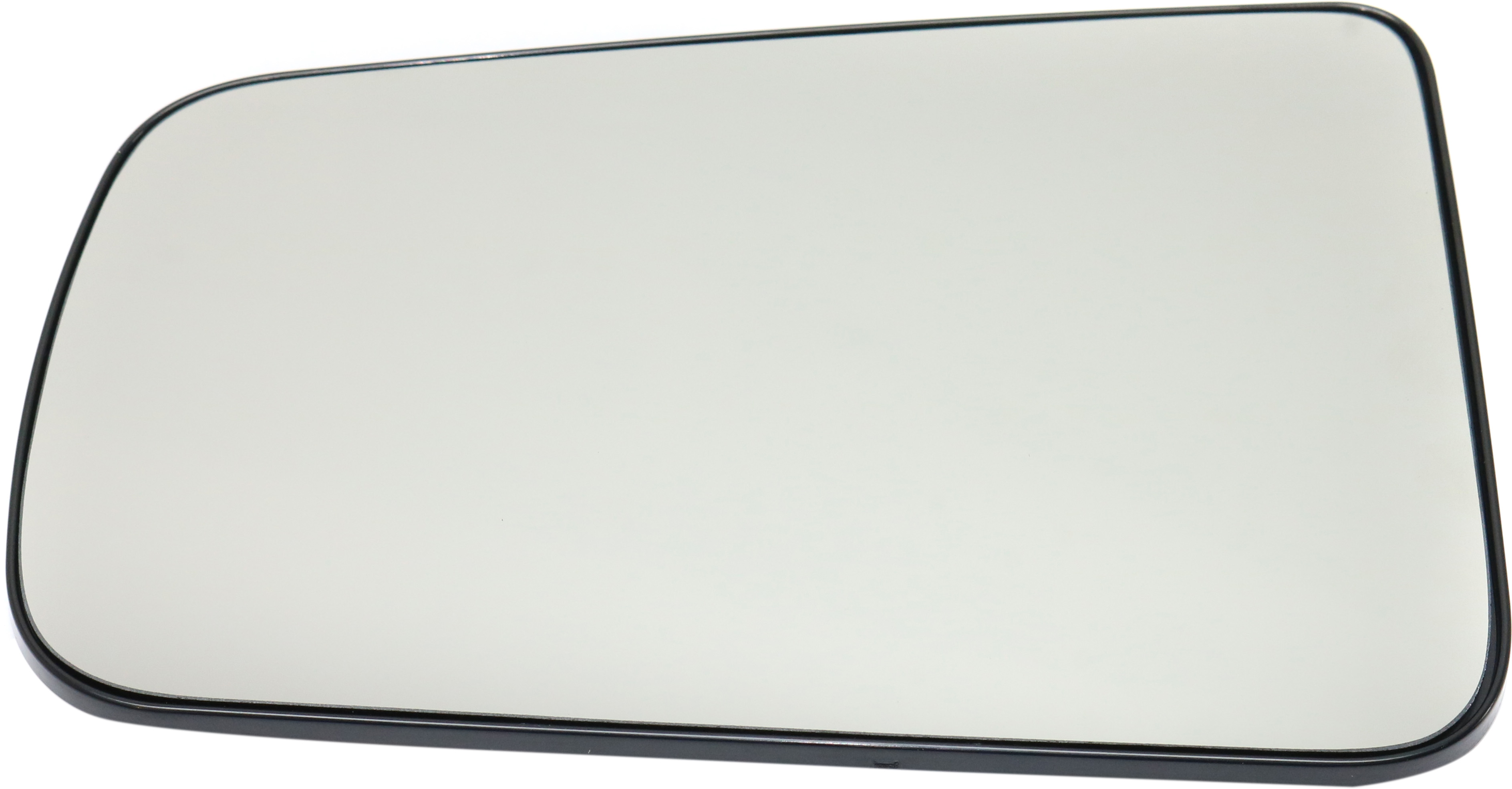 AM FOCUS 08-11 MIRROR GLASS LH Non Heated w Backing Plate Coupe Sedan SKU FD317GL Partslink FO1324119 OEM 8S4Z17K707C