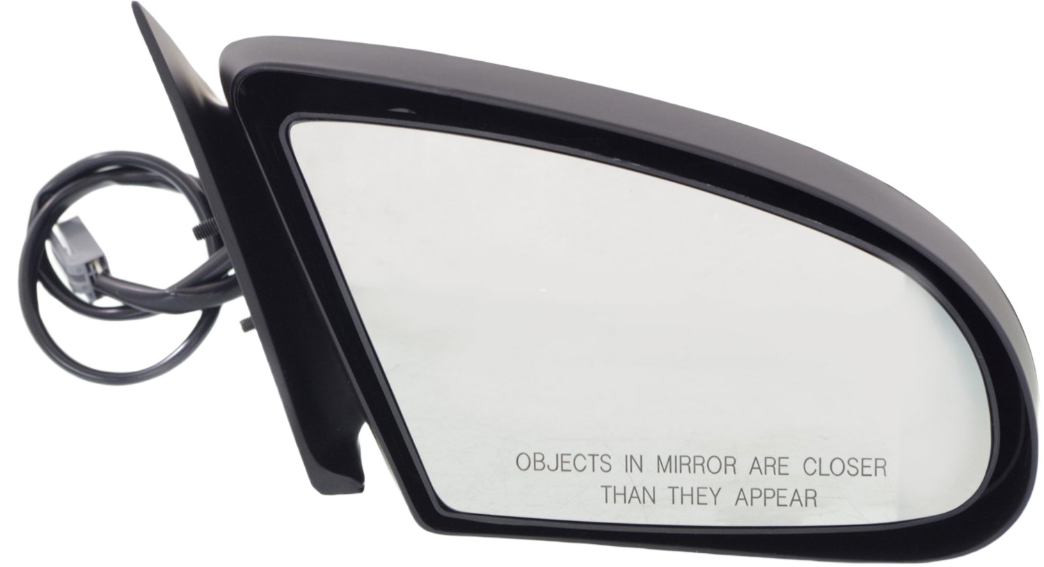 AM COUGAR THUNDERBIRD 89-97 MIRROR RH Power Manual Folding Non Heated Textured SKU FD31ER Partslink FO1321133 OEM E9WY17682A