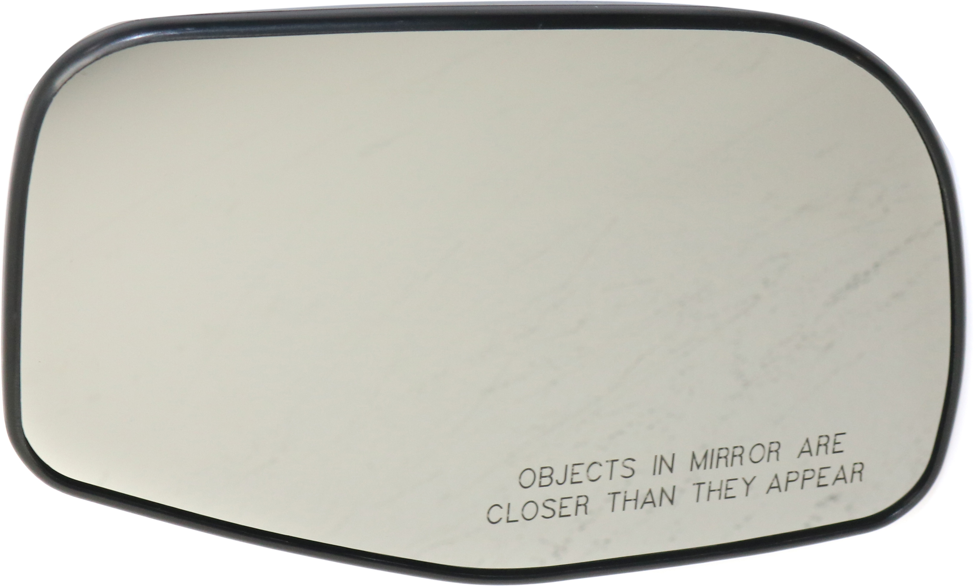 AM EXPLORER SPORT TRAC 01-05 EXPLORER MOUNTAINEER 02-05 MIRROR GLASS RH Non Heated w Backing Plate SKU FD337GR Partslink FO1325105 OEM 1L2Z17K707CB