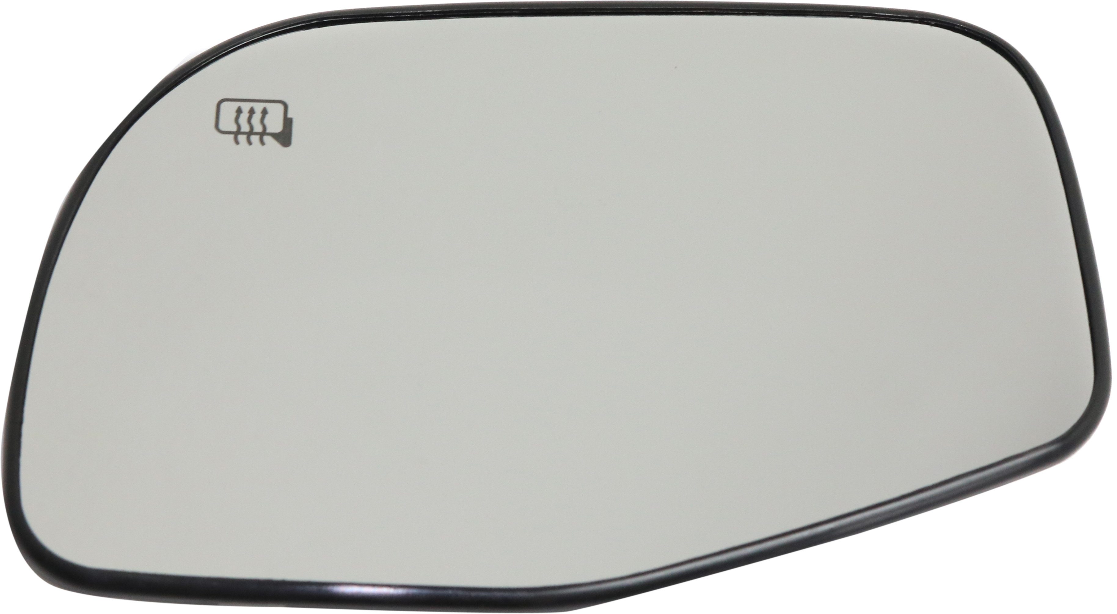 AM EXPLORER SPORT TRAC 01-05 EXPLORER MOUNTAINEER 02-05 MIRROR GLASS LH Heated w Backing Plate SKU FD338GL Partslink FO1324106 OEM 1L2Z17K707BA