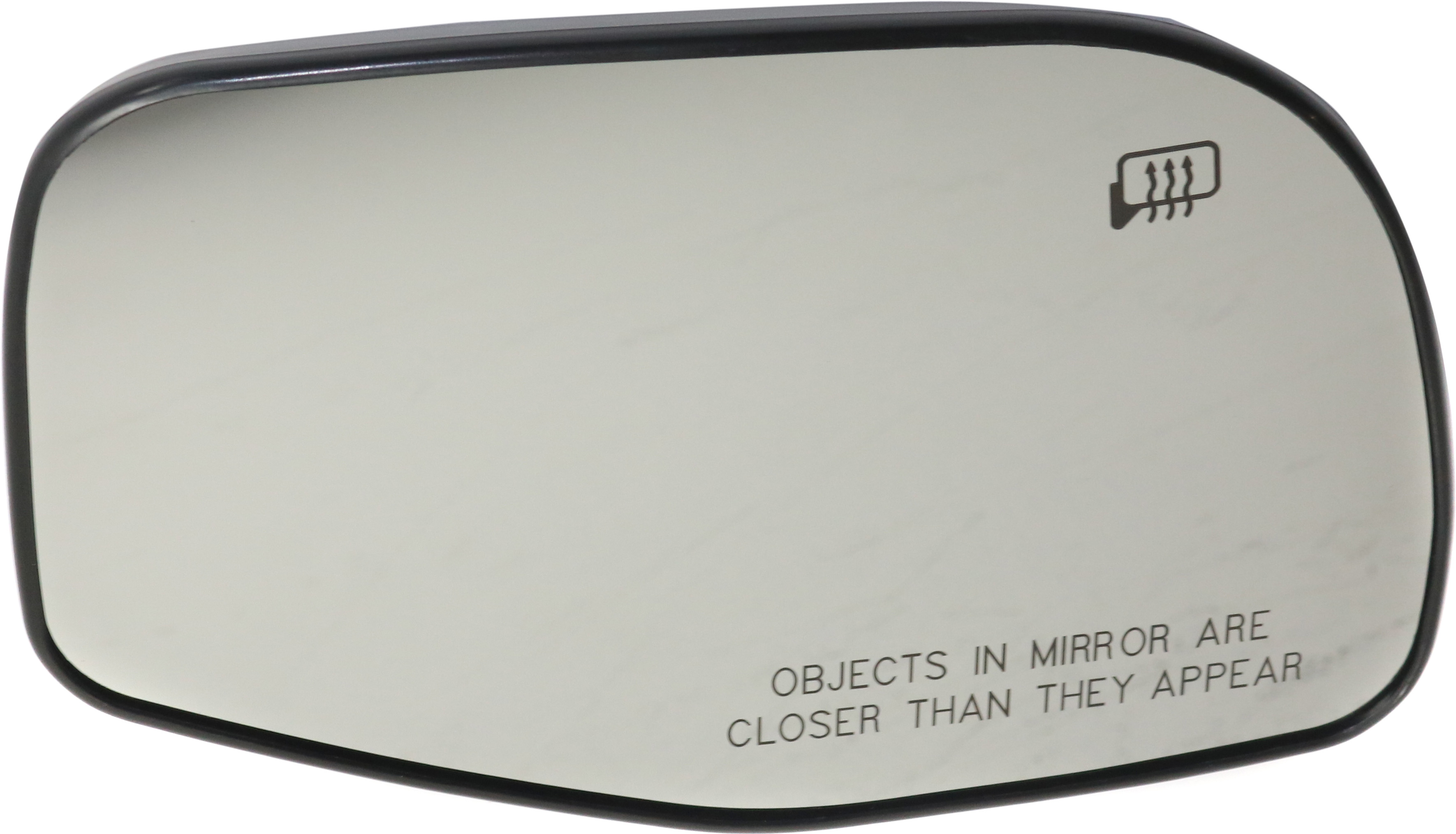 AM EXPLORER SPORT TRAC 01-05 EXPLORER MOUNTAINEER 02-05 MIRROR GLASS RH Heated w Backing Plate SKU FD338GR Partslink FO1325106 OEM 1L2Z17K707BB